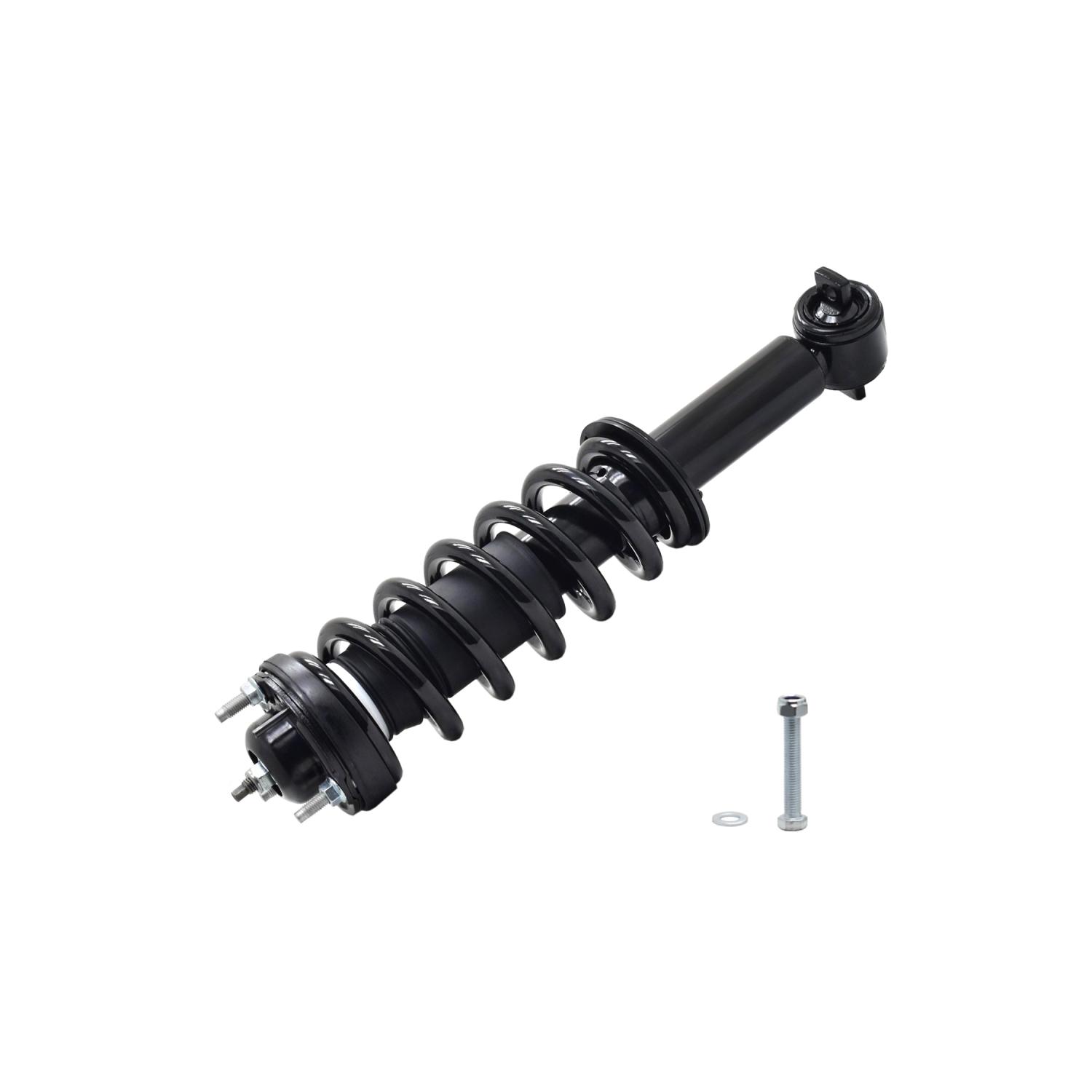 FCS Automotive 1345933 - Suspension Strut and Coil Spring Assembly FCS Automotive 1345933 Suspension Strut and Coil Spring Assembly product image 3 of 5