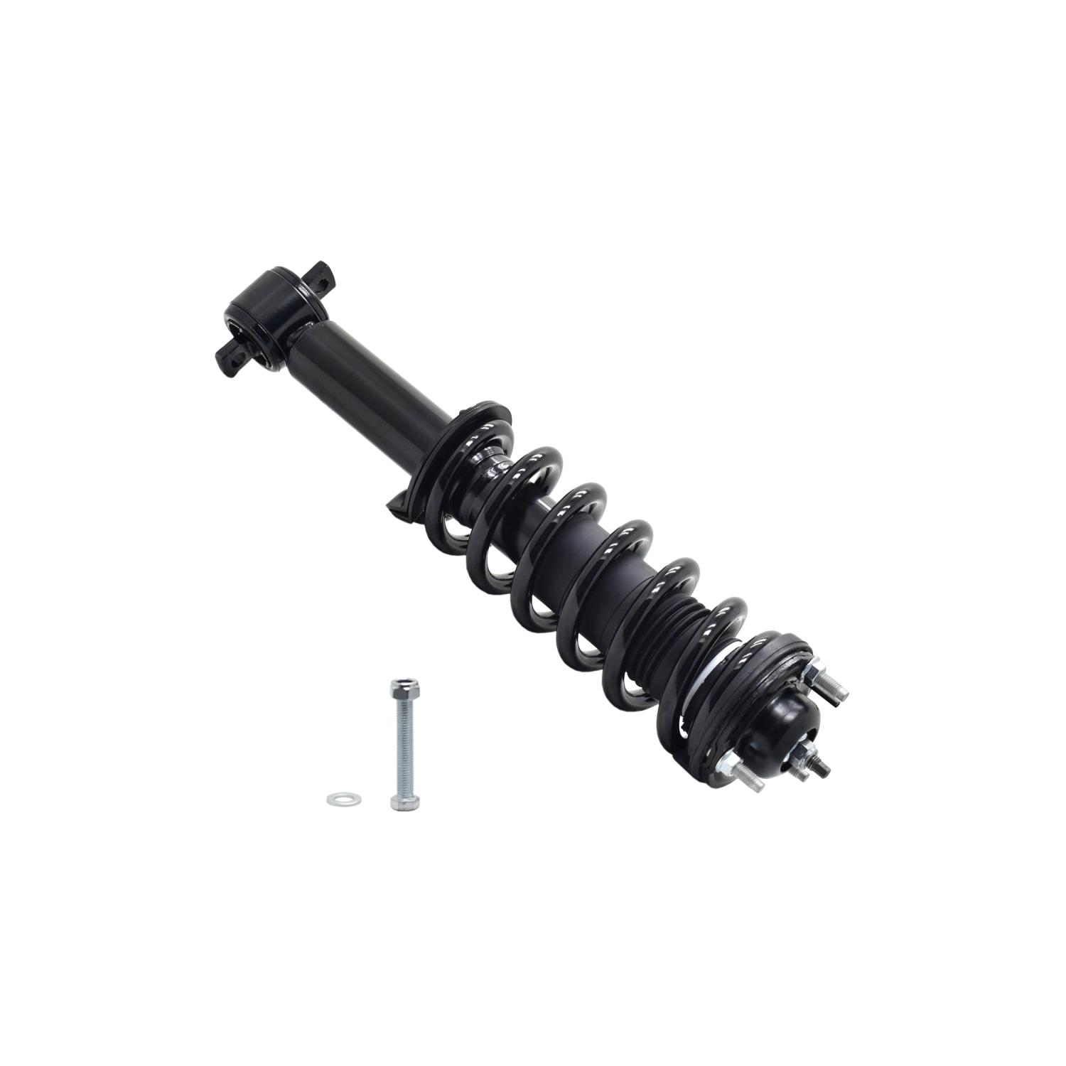 FCS Automotive 1345933 - Suspension Strut and Coil Spring Assembly FCS Automotive 1345933 Suspension Strut and Coil Spring Assembly product image 4 of 5