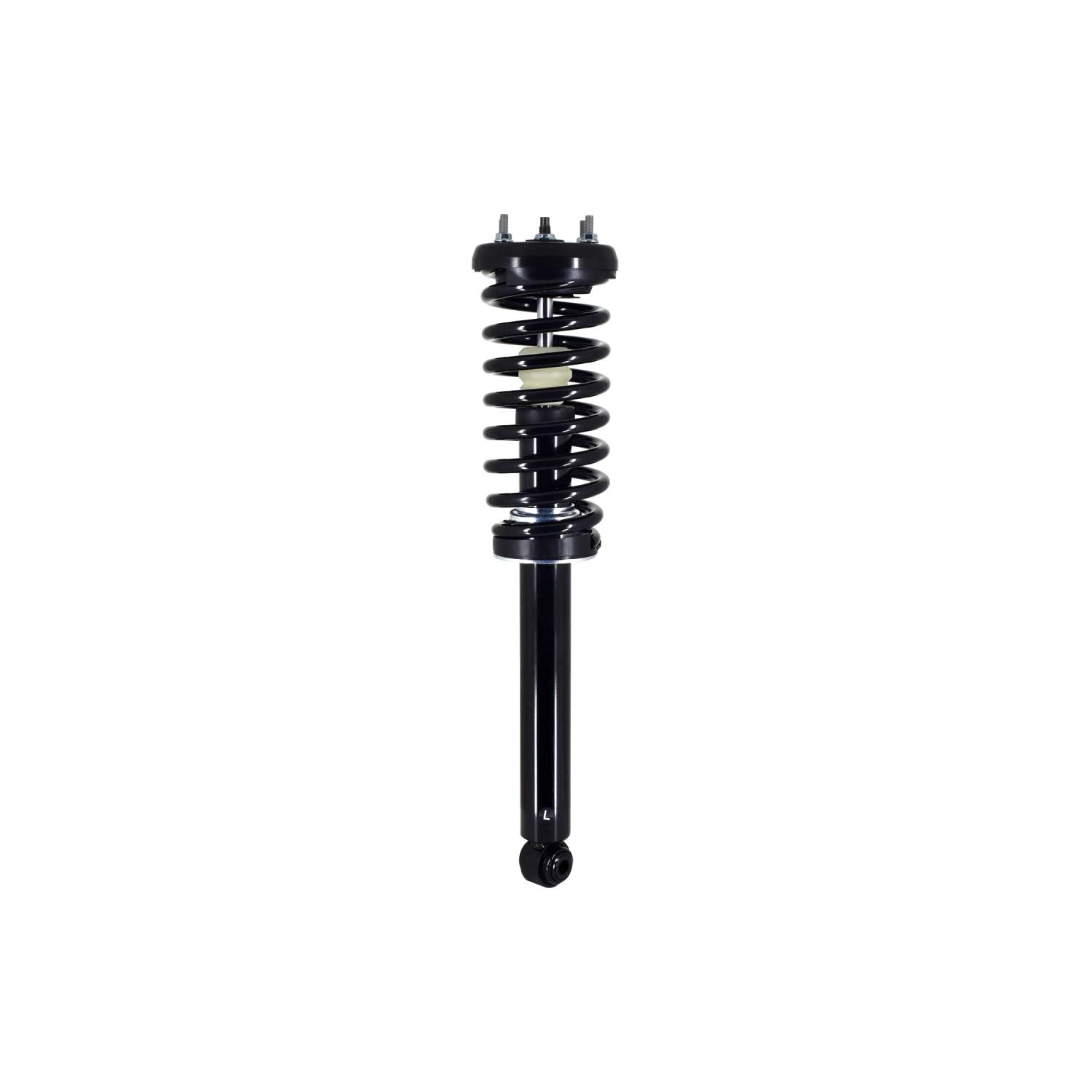 FCS Automotive 1346427L - Suspension Strut and Coil Spring Assembly FCS Automotive 1346427L Suspension Strut and Coil Spring Assembly product image 3 of 5