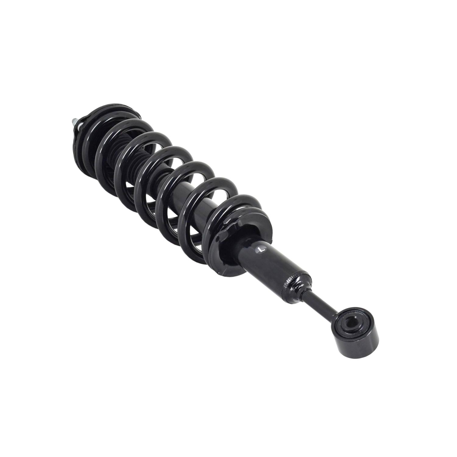 FCS Automotive 1355030L - Suspension Strut and Coil Spring Assembly FCS Automotive 1355030L Suspension Strut and Coil Spring Assembly product image 2 of 5