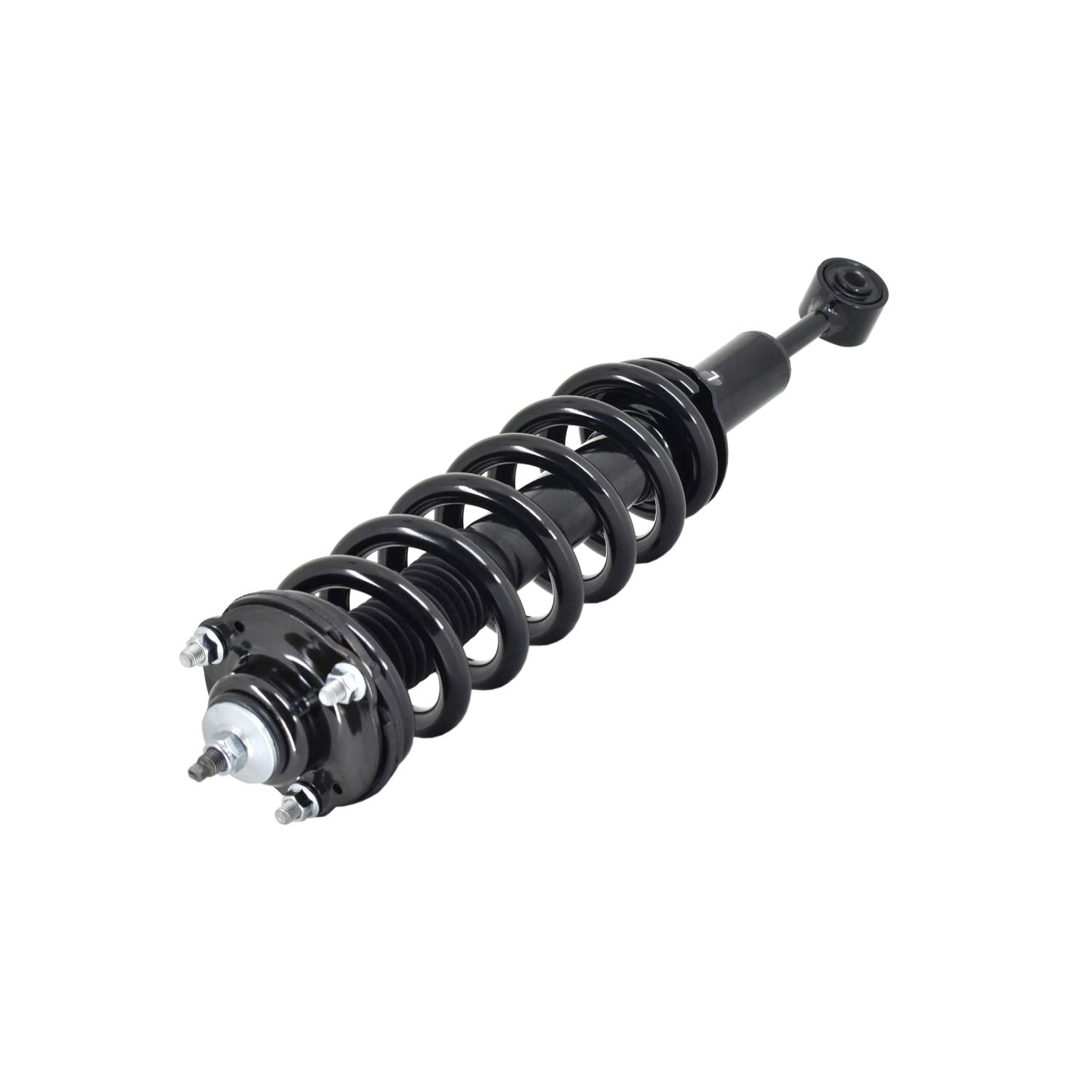 FCS Automotive 1355030L - Suspension Strut and Coil Spring Assembly FCS Automotive 1355030L Suspension Strut and Coil Spring Assembly product image 3 of 5