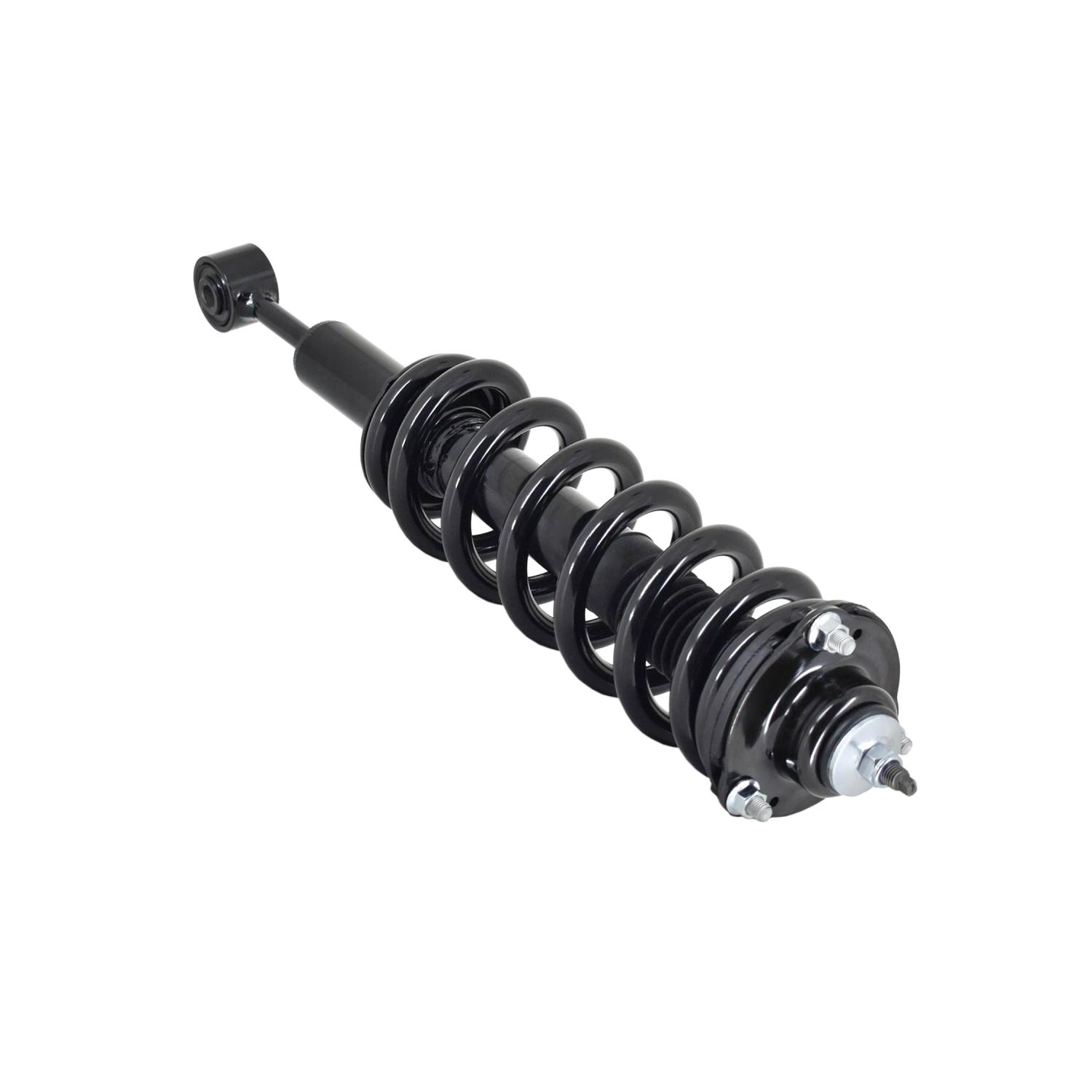 FCS Automotive 1355030L - Suspension Strut and Coil Spring Assembly FCS Automotive 1355030L Suspension Strut and Coil Spring Assembly product image 4 of 5