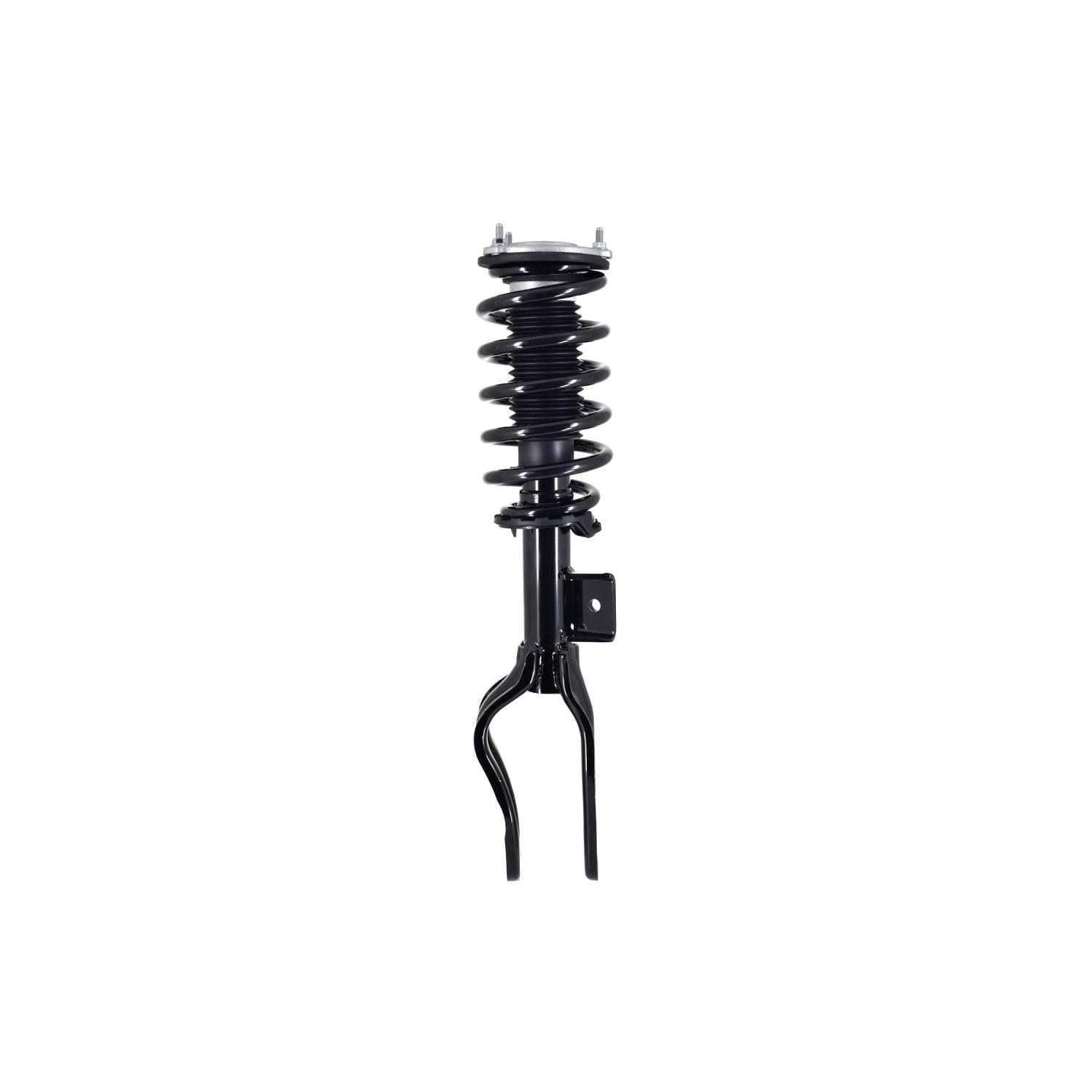 FCS Automotive 1355075L - Suspension Strut and Coil Spring Assembly FCS Automotive 1355075L Suspension Strut and Coil Spring Assembly product image 1 of 5