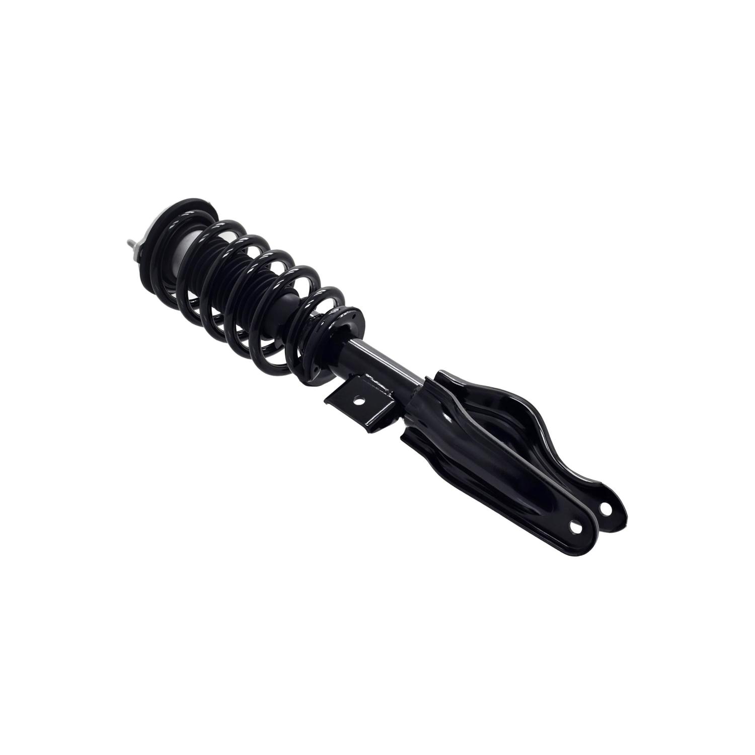 FCS Automotive 1355075L - Suspension Strut and Coil Spring Assembly FCS Automotive 1355075L Suspension Strut and Coil Spring Assembly product image 2 of 5