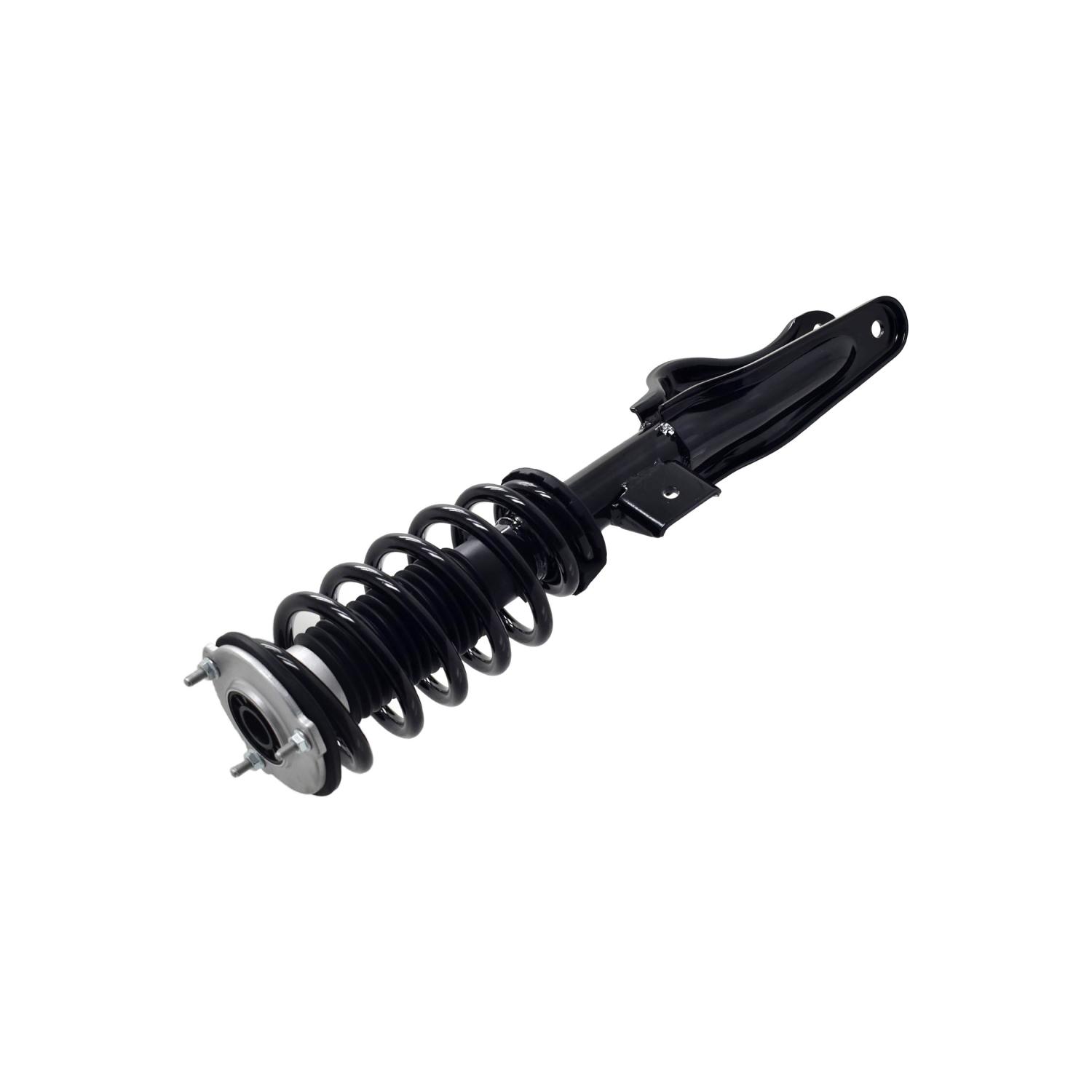 FCS Automotive 1355075L - Suspension Strut and Coil Spring Assembly FCS Automotive 1355075L Suspension Strut and Coil Spring Assembly product image 4 of 5
