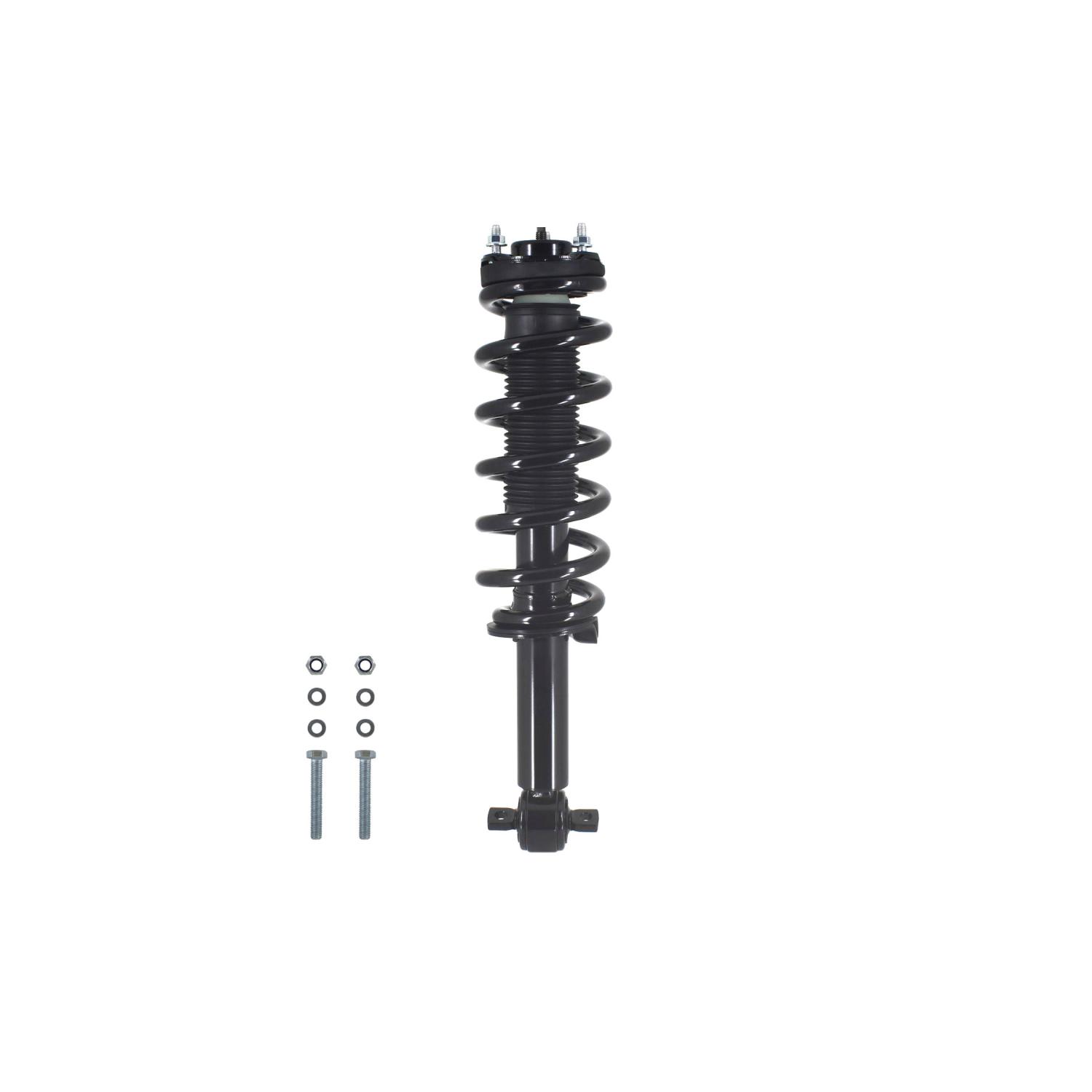 FCS Automotive 1355106 - Suspension Strut and Coil Spring Assembly FCS Automotive 1355106 Suspension Strut and Coil Spring Assembly product image 1 of 5