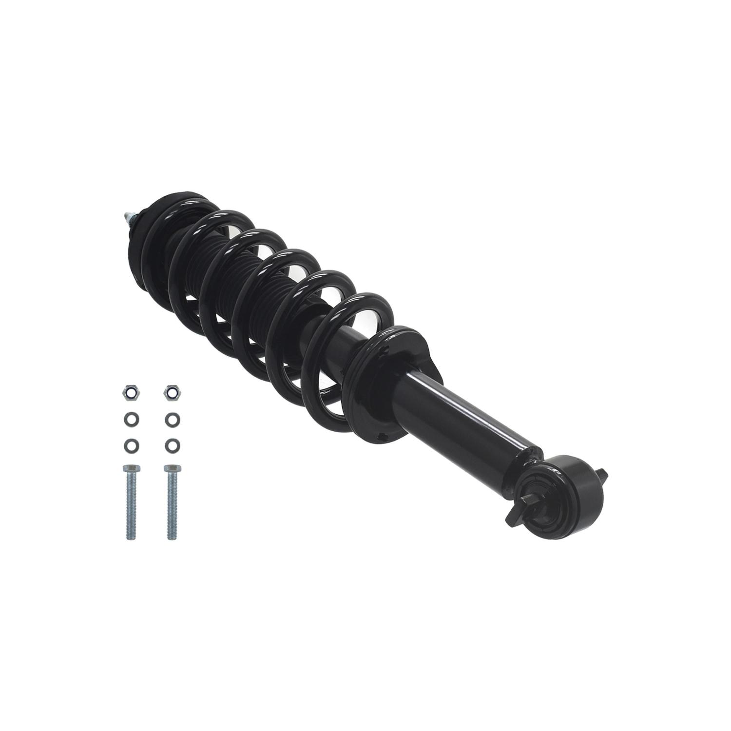 FCS Automotive 1355106 - Suspension Strut and Coil Spring Assembly FCS Automotive 1355106 Suspension Strut and Coil Spring Assembly product image 2 of 5