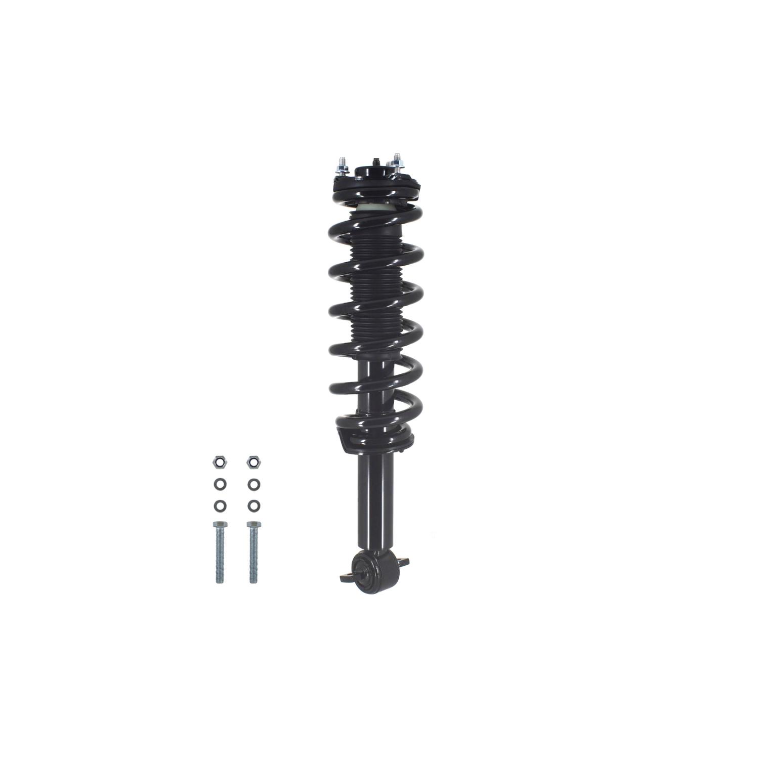 FCS Automotive 1355106 - Suspension Strut and Coil Spring Assembly FCS Automotive 1355106 Suspension Strut and Coil Spring Assembly product image 3 of 5