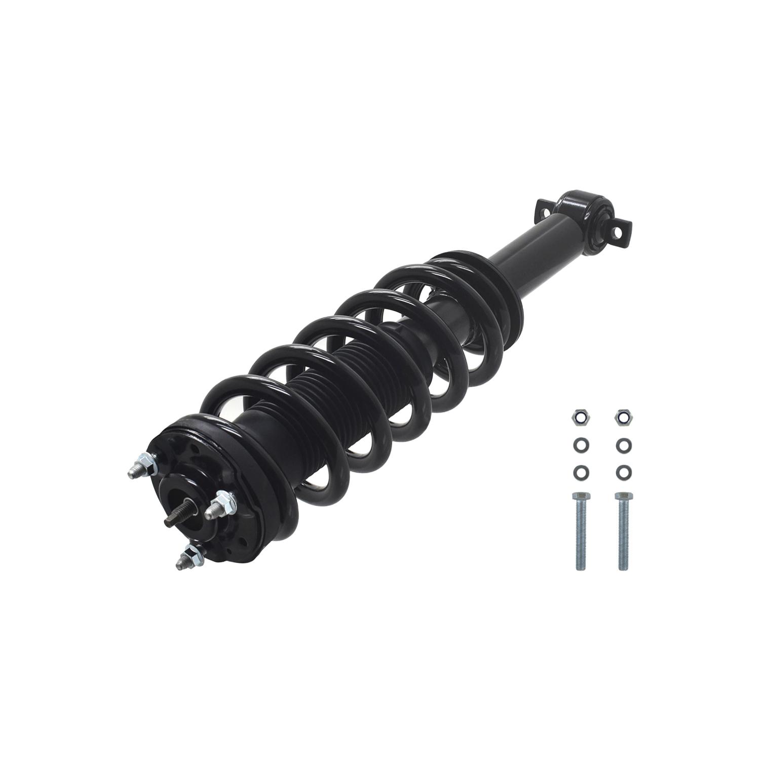 FCS Automotive 1355106 - Suspension Strut and Coil Spring Assembly FCS Automotive 1355106 Suspension Strut and Coil Spring Assembly product image 4 of 5
