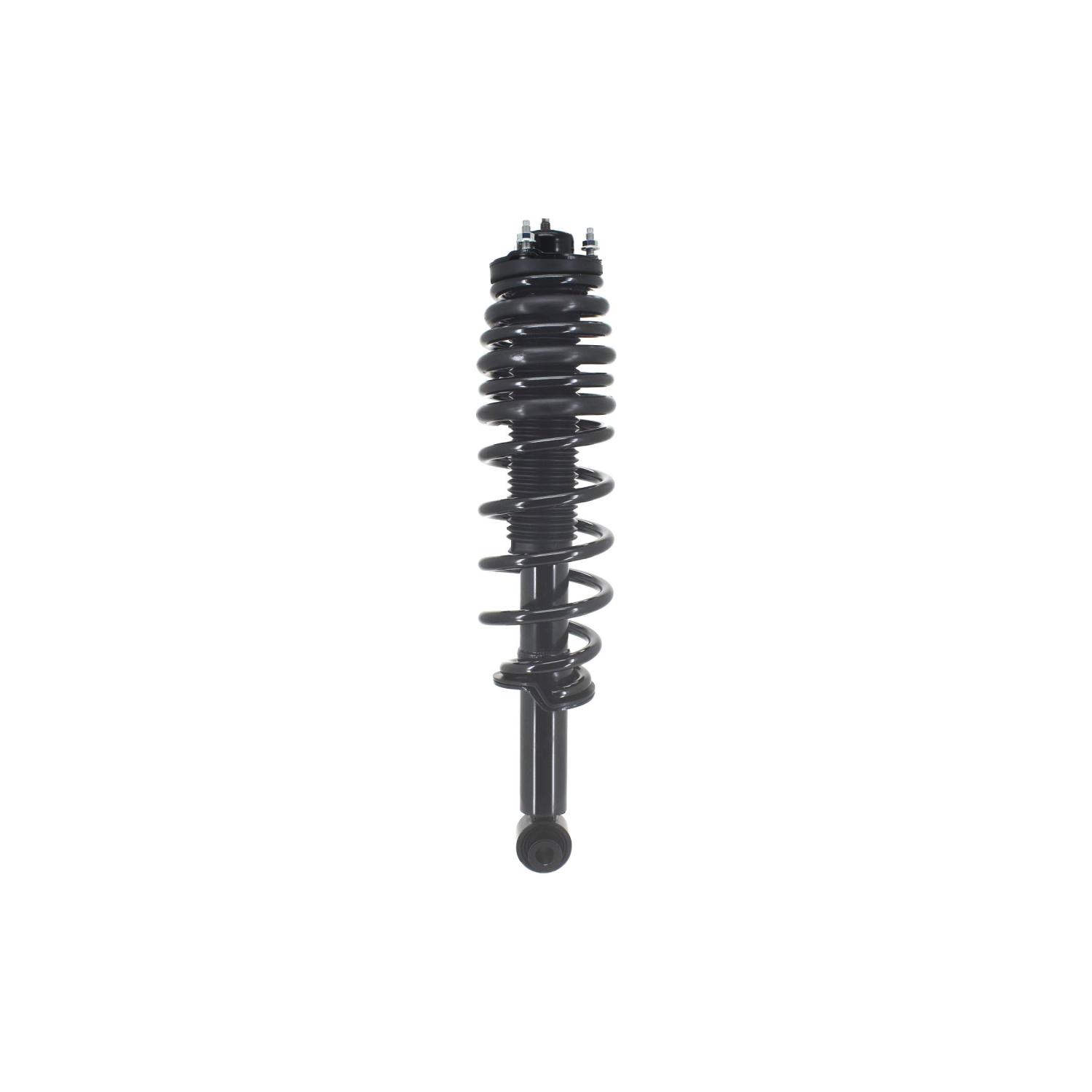 FCS Automotive 1355107 - Suspension Strut and Coil Spring Assembly FCS Automotive 1355107 Suspension Strut and Coil Spring Assembly product image 1 of 5