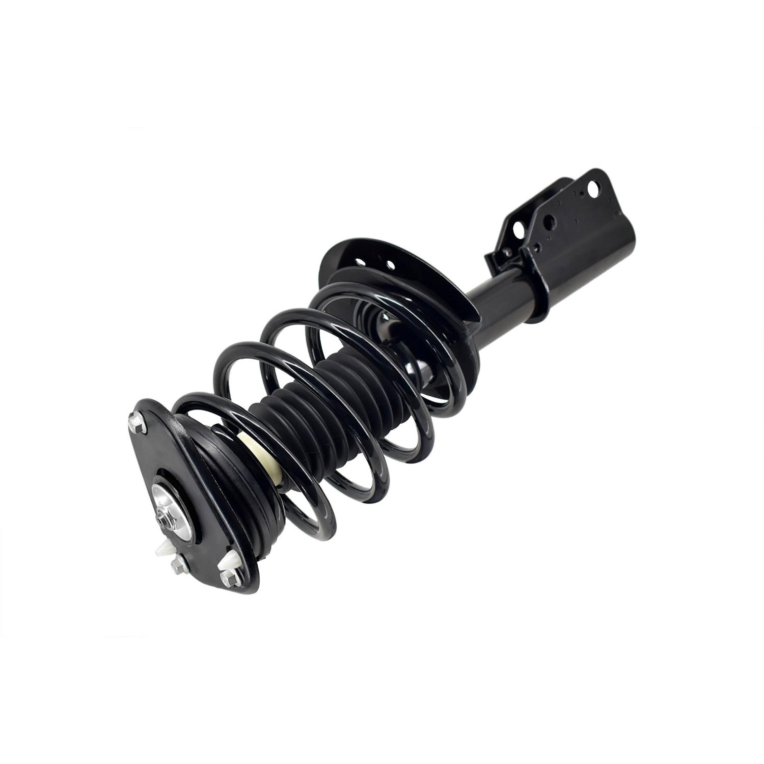 FCS Automotive 2331931 - Suspension Strut and Coil Spring Assembly FCS Automotive 2331931 Suspension Strut and Coil Spring Assembly product image 4 of 5