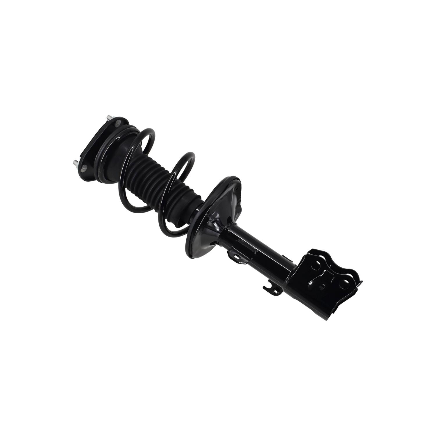 FCS Automotive 2333412R - Suspension Strut and Coil Spring Assembly FCS Automotive 2333412R Suspension Strut and Coil Spring Assembly product image 2 of 5