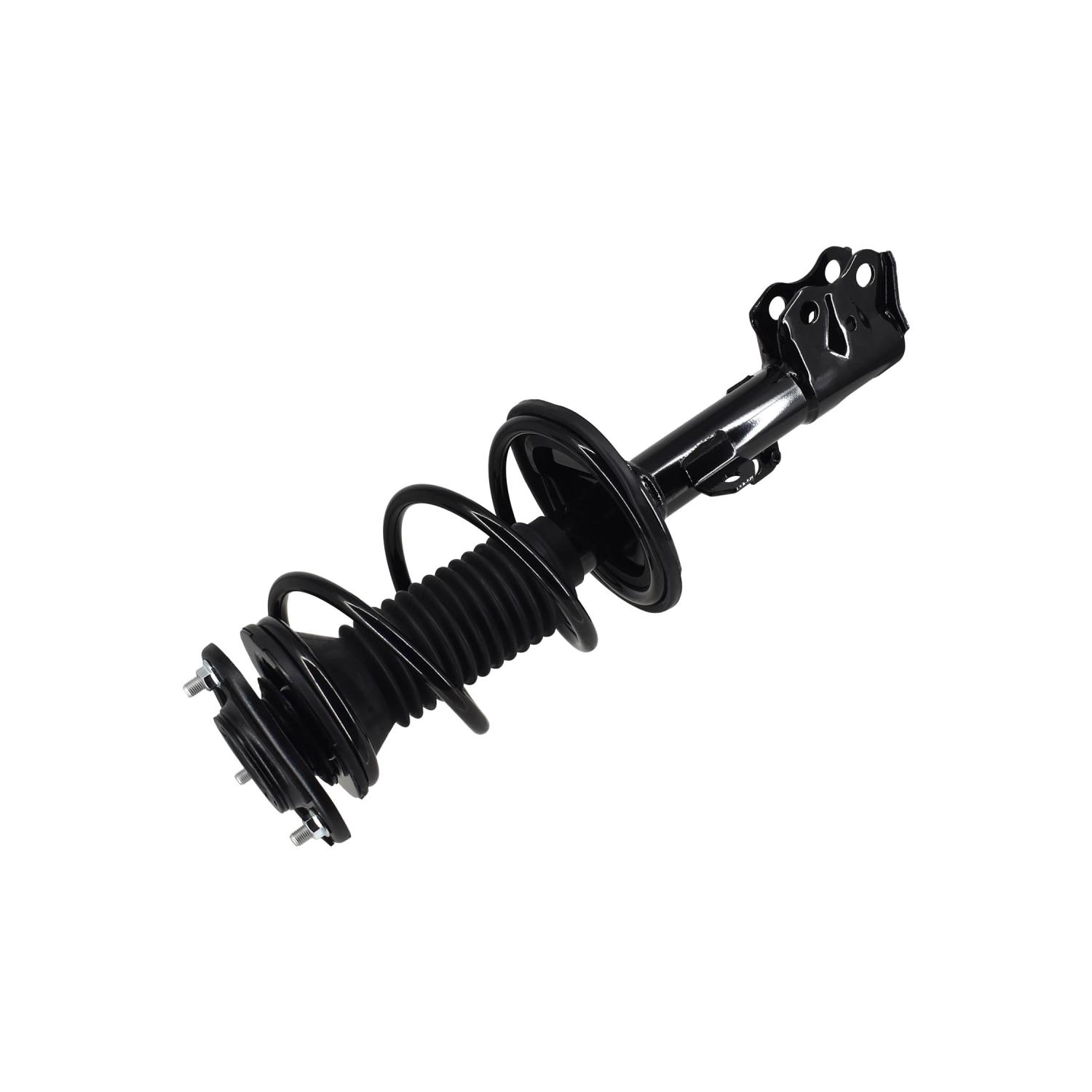 FCS Automotive 2333412R - Suspension Strut and Coil Spring Assembly FCS Automotive 2333412R Suspension Strut and Coil Spring Assembly product image 4 of 5