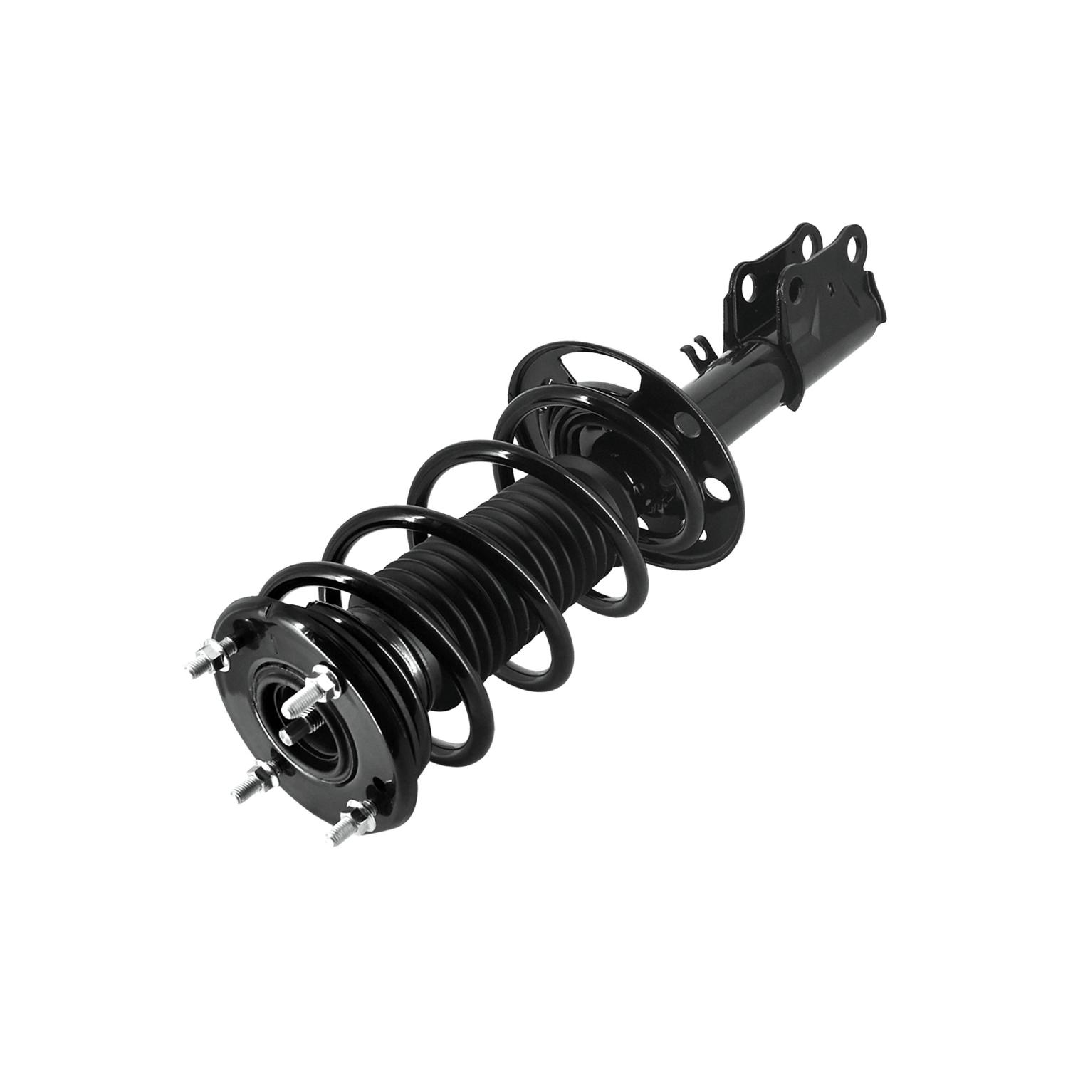 FCS Automotive 2333489L - Suspension Strut and Coil Spring Assembly FCS Automotive 2333489L Suspension Strut and Coil Spring Assembly product image 4 of 5