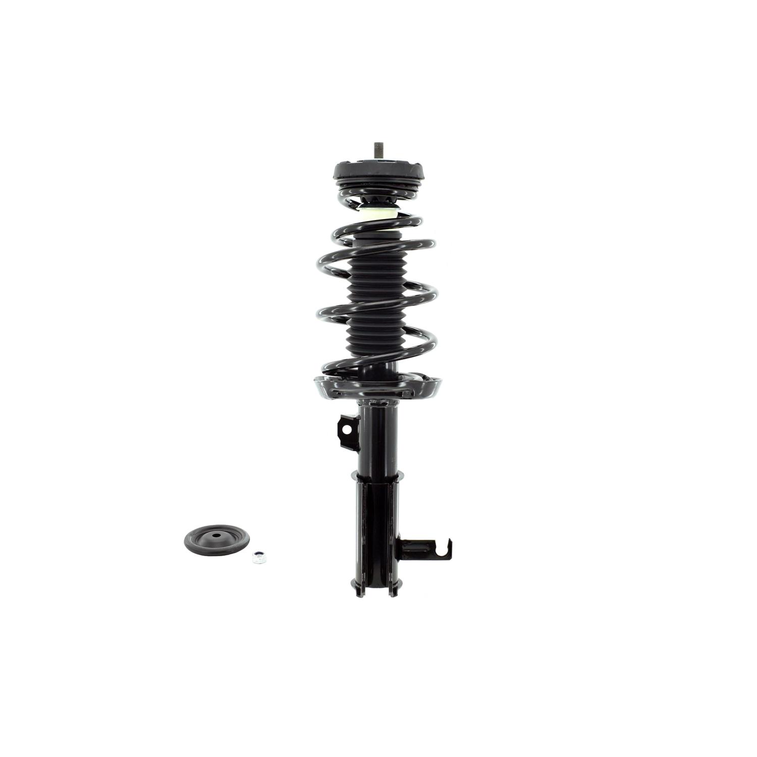 FCS Automotive 2333714R - Suspension Strut and Coil Spring Assembly FCS Automotive 2333714R Suspension Strut and Coil Spring Assembly product image 1 of 5