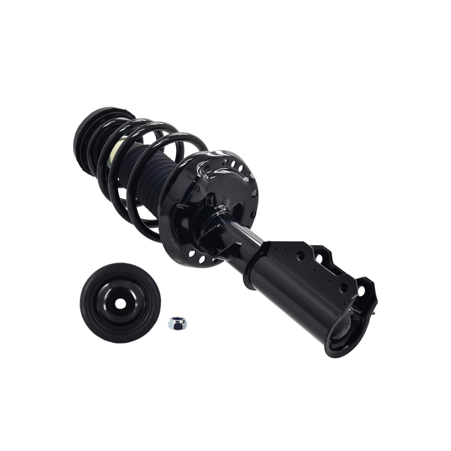 FCS Automotive 2333714R - Suspension Strut and Coil Spring Assembly FCS Automotive 2333714R Suspension Strut and Coil Spring Assembly product image 2 of 5