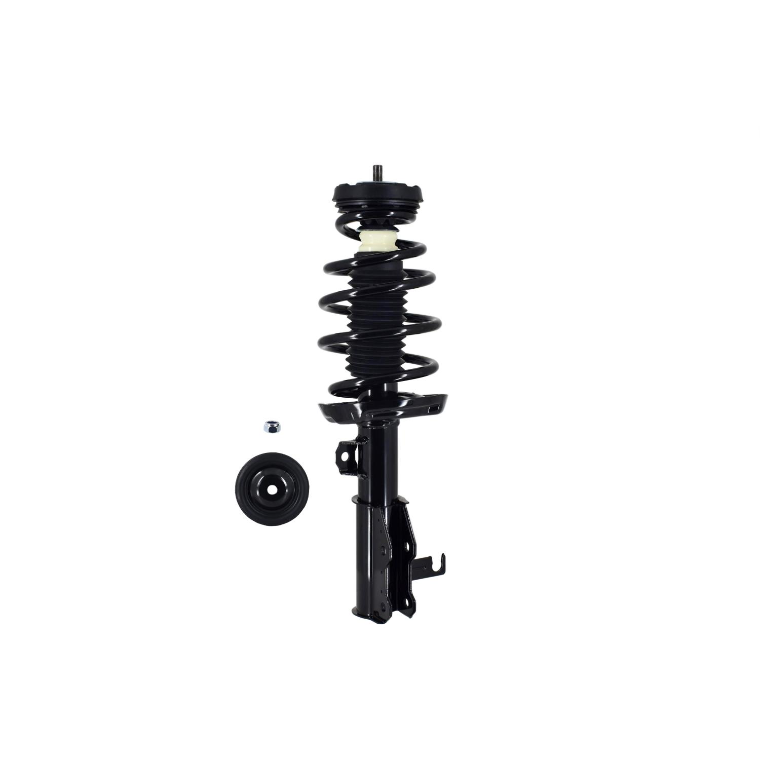 FCS Automotive 2333714R - Suspension Strut and Coil Spring Assembly FCS Automotive 2333714R Suspension Strut and Coil Spring Assembly product image 3 of 5
