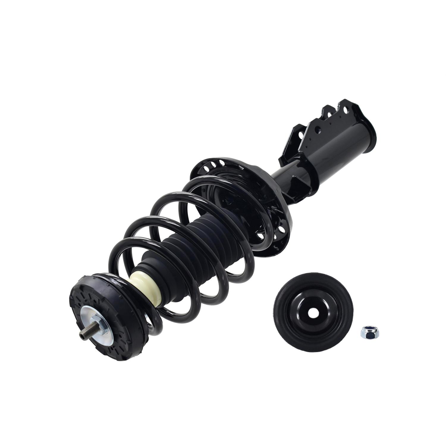 FCS Automotive 2333714R - Suspension Strut and Coil Spring Assembly FCS Automotive 2333714R Suspension Strut and Coil Spring Assembly product image 4 of 5