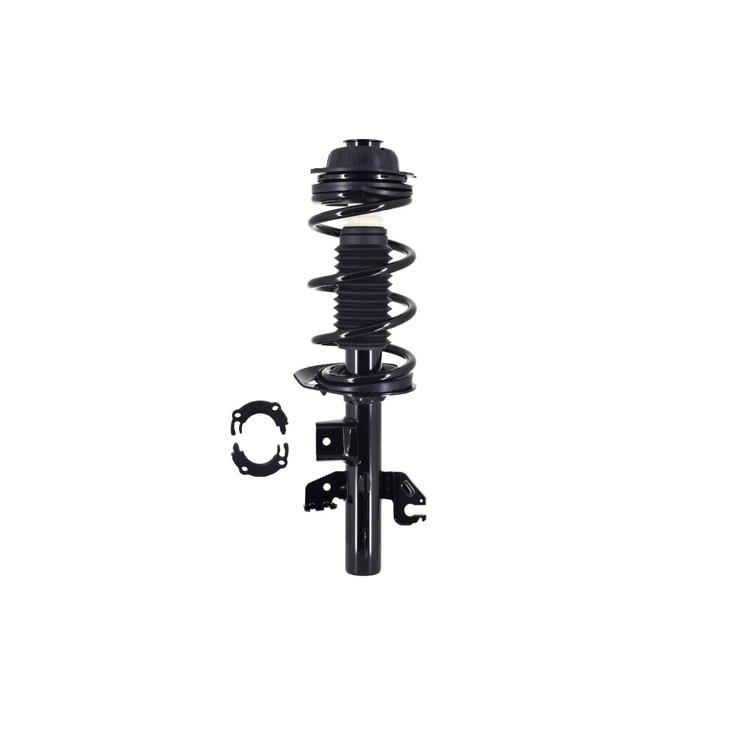 FCS Automotive 2333823L - Suspension Strut and Coil Spring Assembly FCS Automotive 2333823L Suspension Strut and Coil Spring Assembly product image 1 of 5