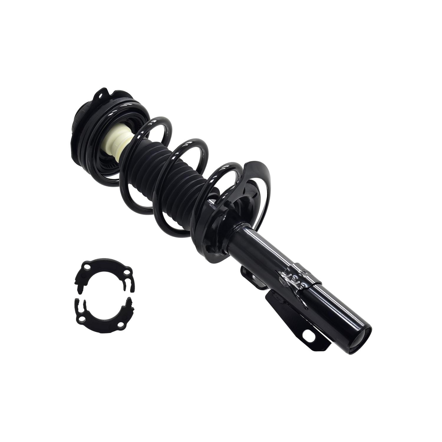 FCS Automotive 2333823L - Suspension Strut and Coil Spring Assembly FCS Automotive 2333823L Suspension Strut and Coil Spring Assembly product image 2 of 5