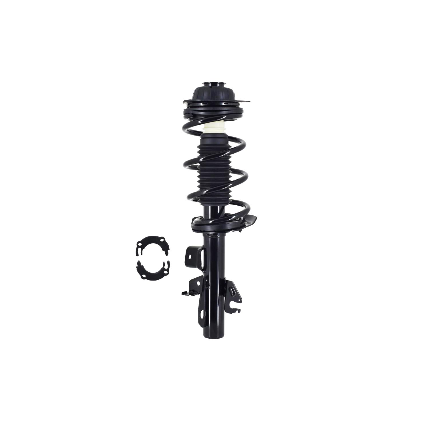 FCS Automotive 2333823L - Suspension Strut and Coil Spring Assembly FCS Automotive 2333823L Suspension Strut and Coil Spring Assembly product image 3 of 5