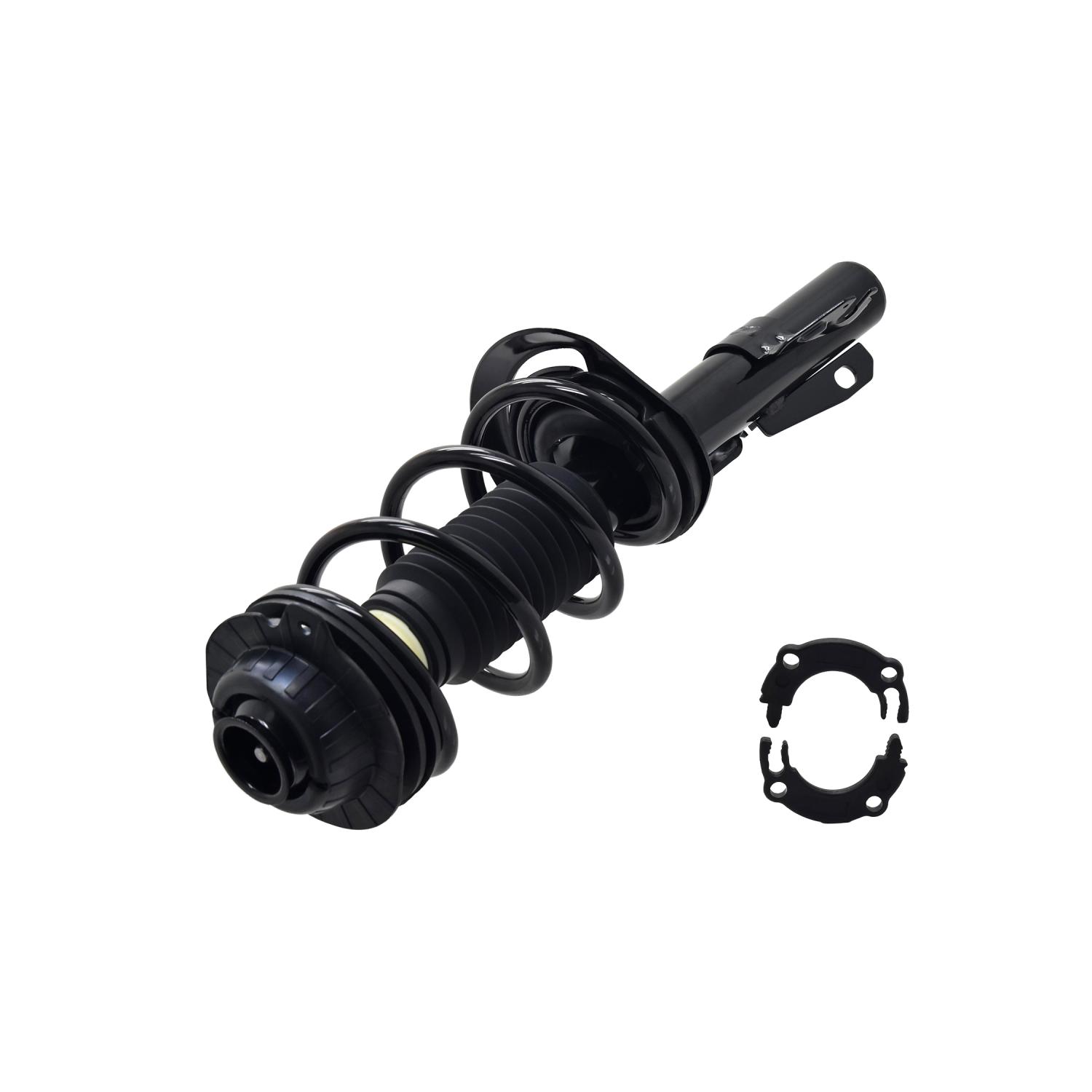 FCS Automotive 2333823L - Suspension Strut and Coil Spring Assembly FCS Automotive 2333823L Suspension Strut and Coil Spring Assembly product image 4 of 5