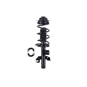 FCS Automotive 2333823R Suspension Strut and Coil Spring Assembly product image 1 of 5