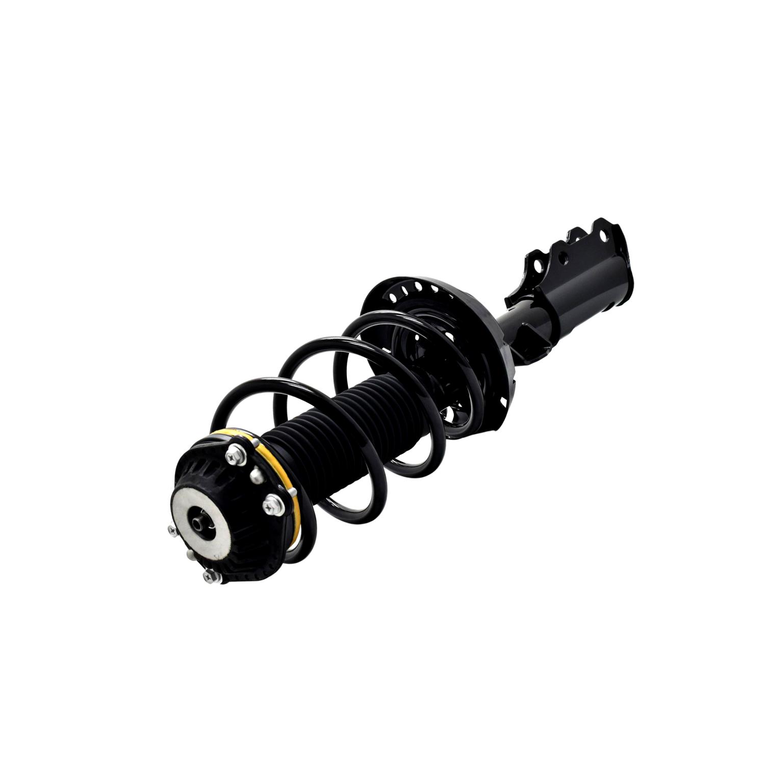 FCS Automotive 2333987R - Suspension Strut and Coil Spring Assembly FCS Automotive 2333987R Suspension Strut and Coil Spring Assembly product image 3 of 5