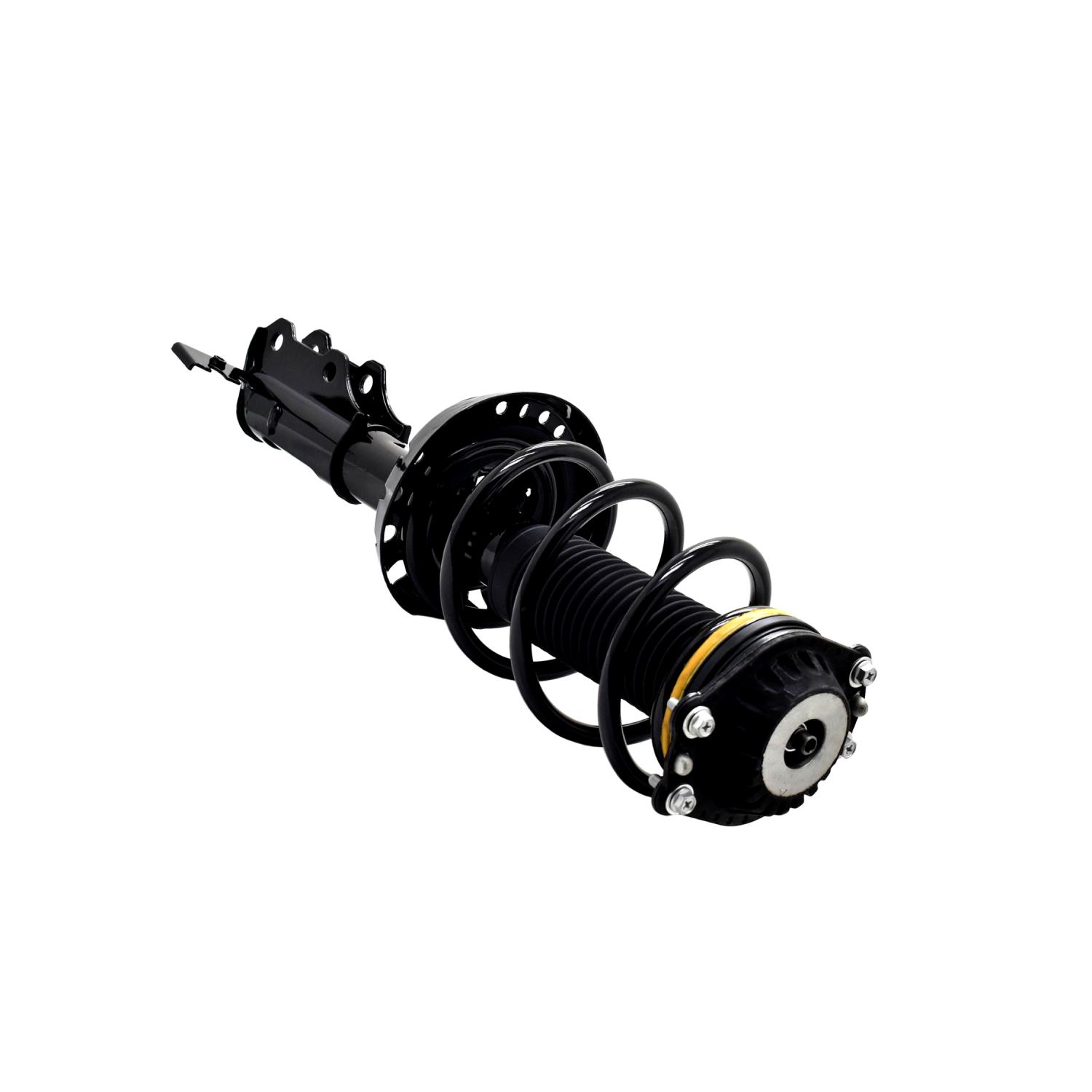 FCS Automotive 2333987R - Suspension Strut and Coil Spring Assembly FCS Automotive 2333987R Suspension Strut and Coil Spring Assembly product image 4 of 5
