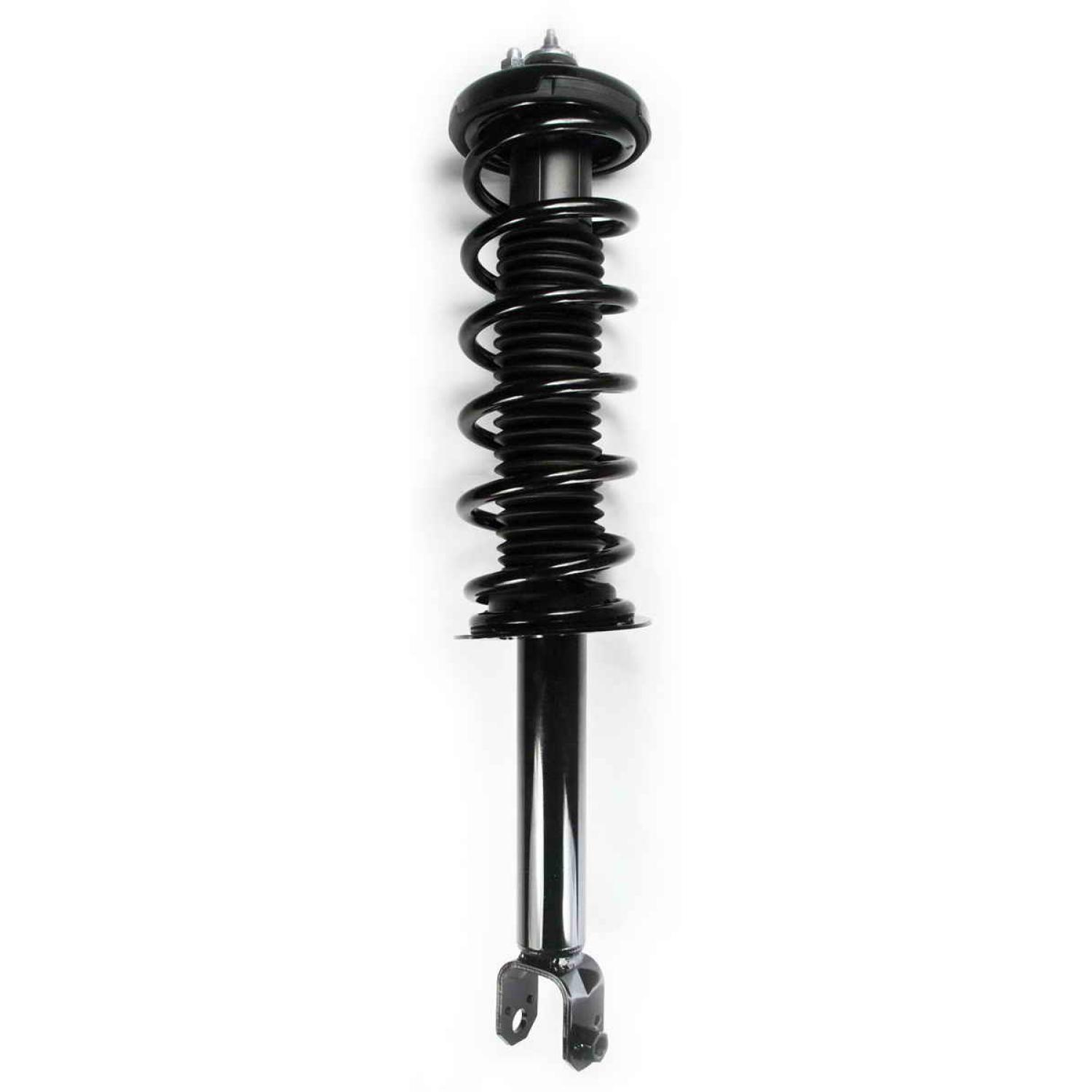 FCS Automotive 2345685L - Suspension Strut and Coil Spring Assembly FCS Automotive 2345685L Suspension Strut and Coil Spring Assembly product image 1 of 1