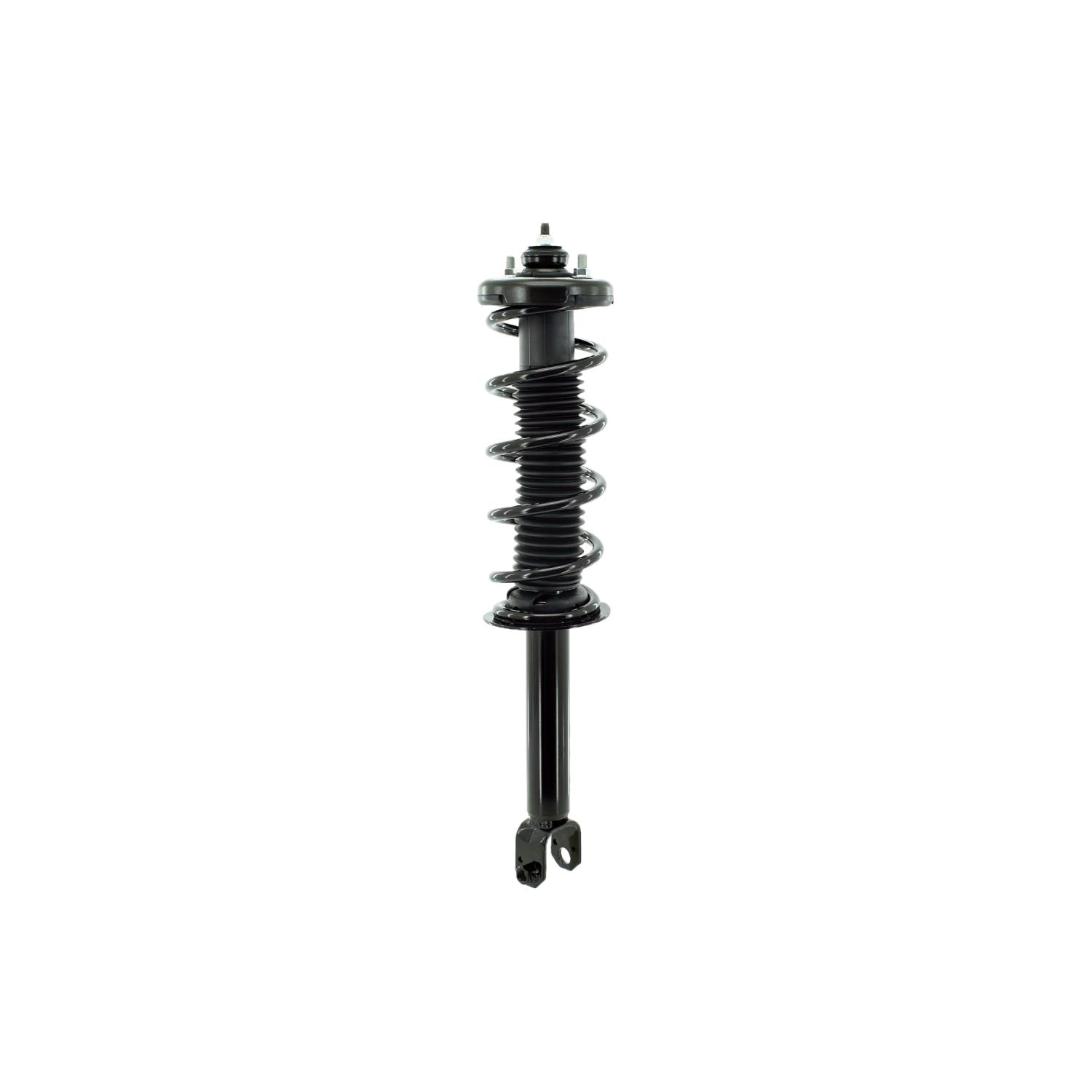 FCS Automotive 2345793R Suspension Strut and Coil Spring Assembly product image 1 of 5