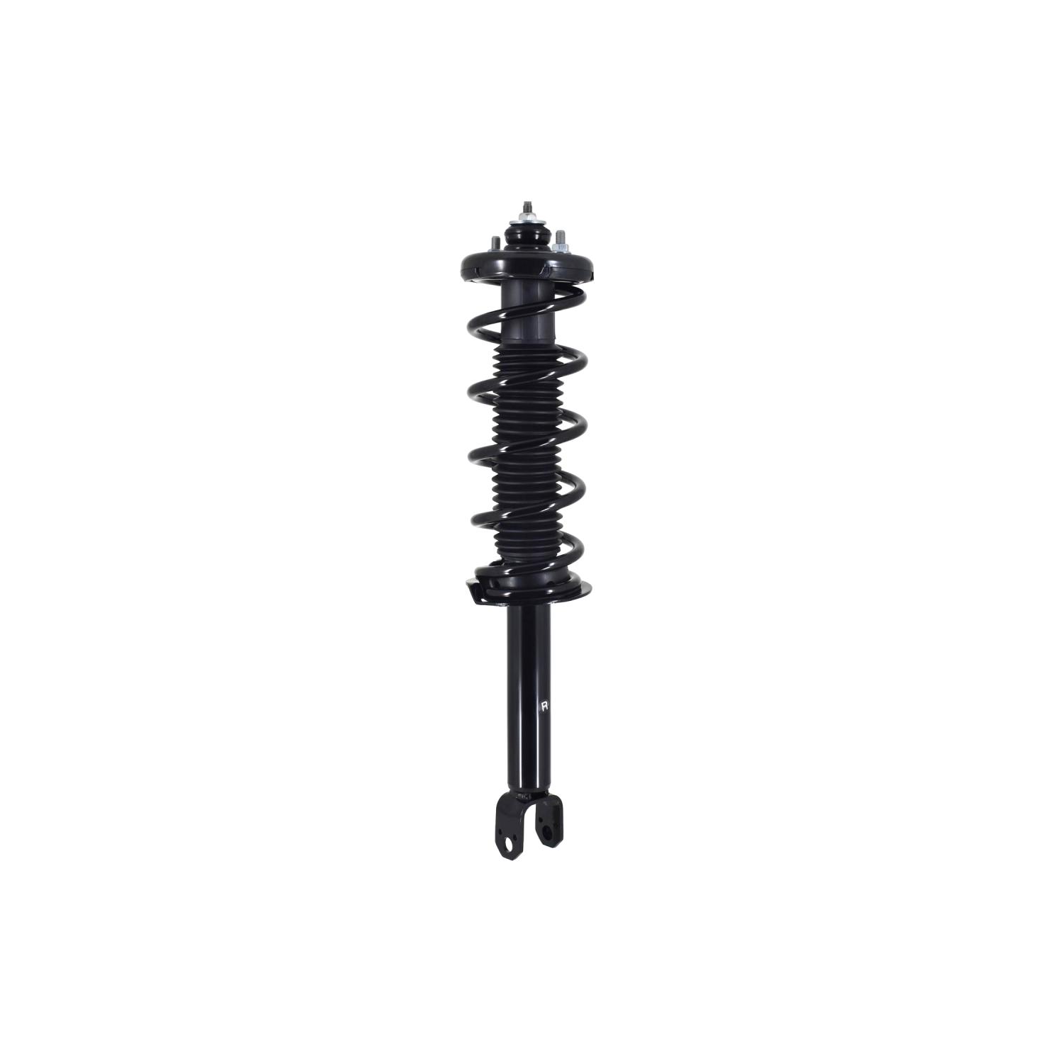 FCS Automotive 2345793R Suspension Strut and Coil Spring Assembly product image 3 of 5
