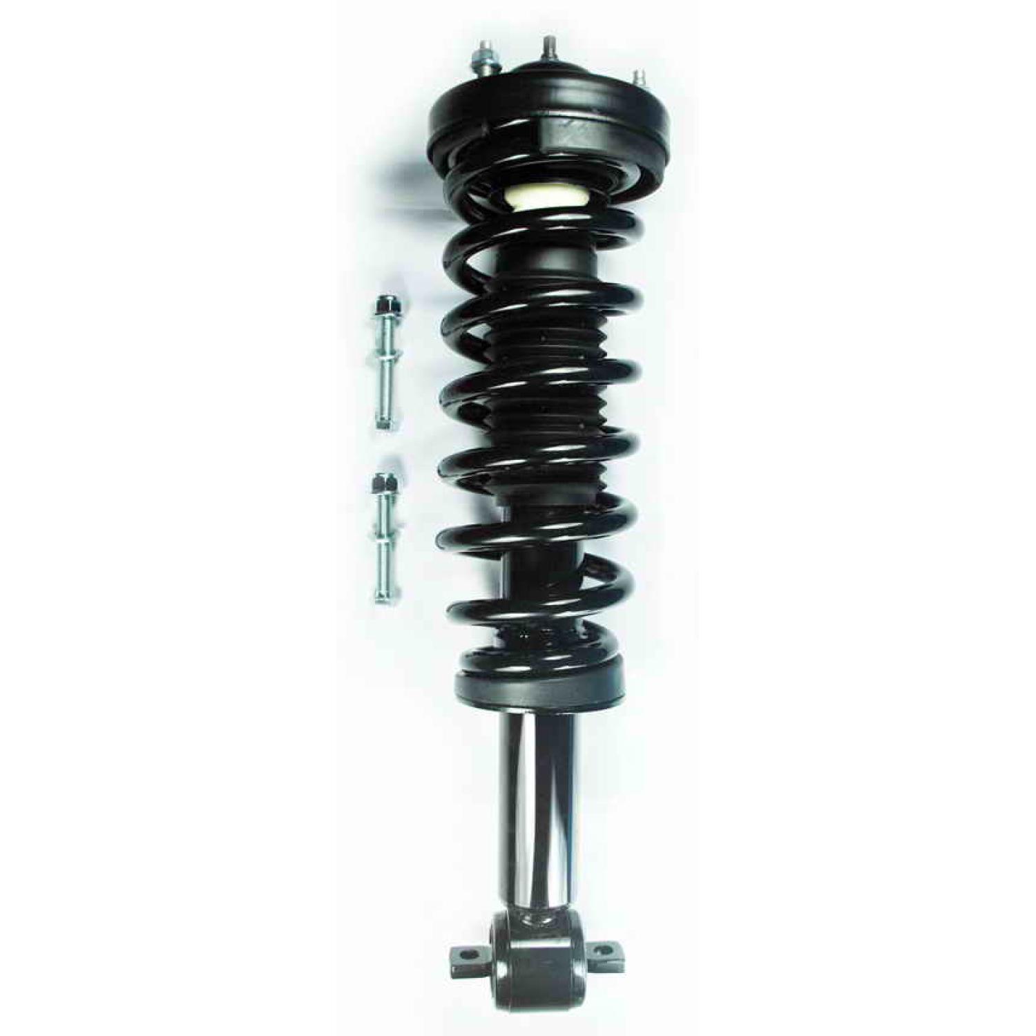 FCS Automotive 2345798L - Suspension Strut and Coil Spring Assembly FCS Automotive 2345798L Suspension Strut and Coil Spring Assembly product image 1 of 5
