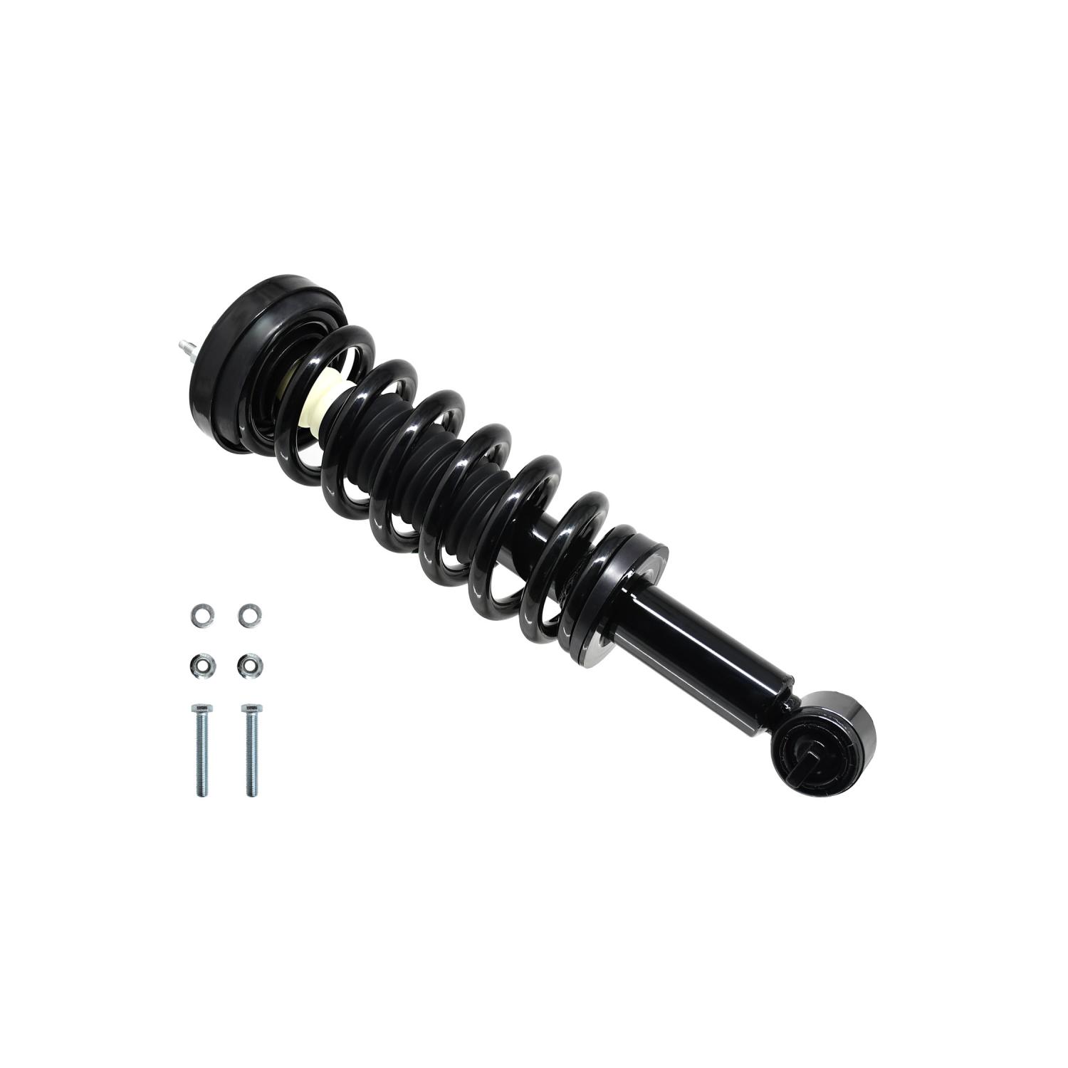 FCS Automotive 2345798L - Suspension Strut and Coil Spring Assembly FCS Automotive 2345798L Suspension Strut and Coil Spring Assembly product image 2 of 5