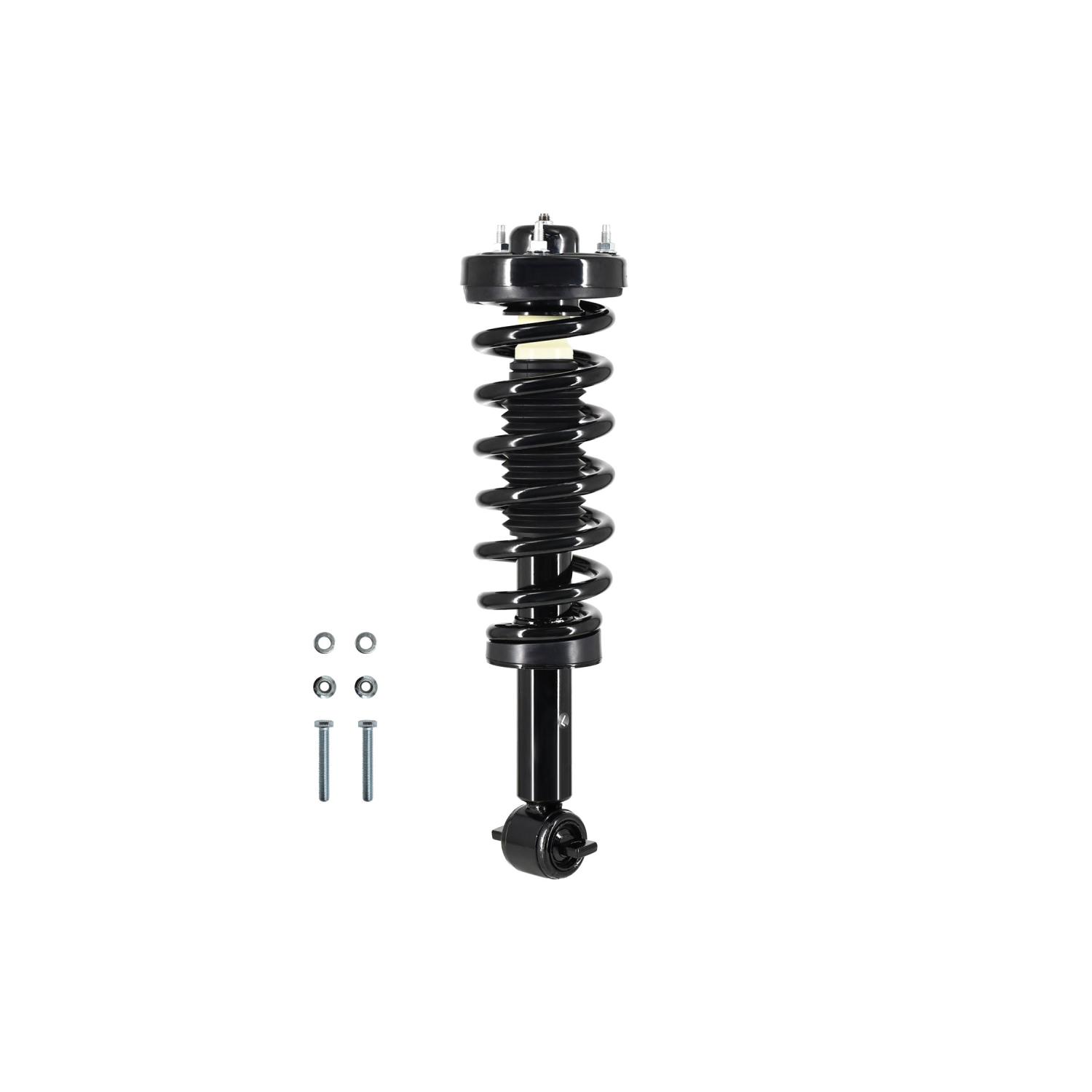 FCS Automotive 2345798L - Suspension Strut and Coil Spring Assembly FCS Automotive 2345798L Suspension Strut and Coil Spring Assembly product image 3 of 5