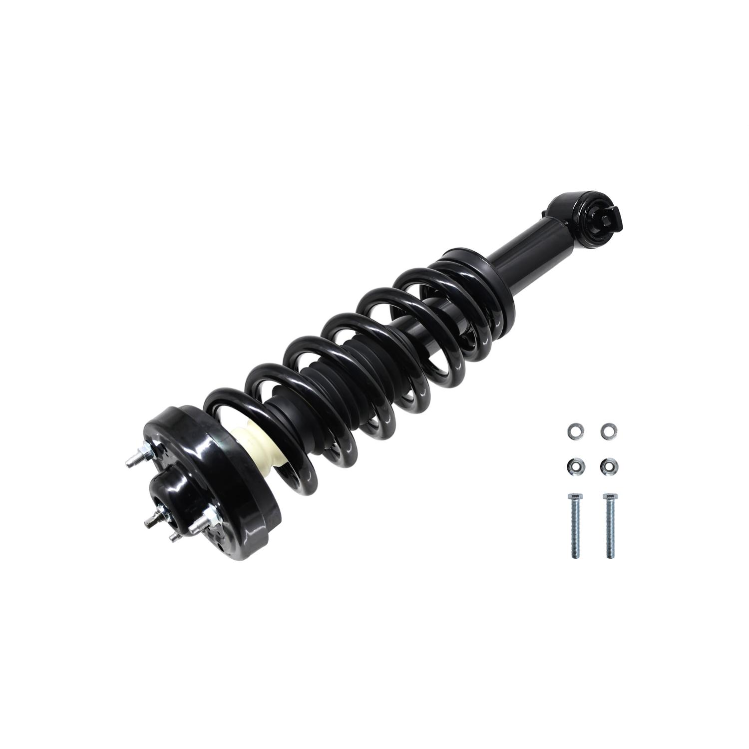 FCS Automotive 2345798L - Suspension Strut and Coil Spring Assembly FCS Automotive 2345798L Suspension Strut and Coil Spring Assembly product image 4 of 5
