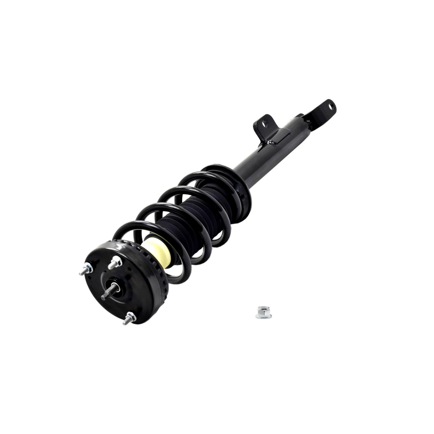 FCS Automotive 2345799 - Suspension Strut and Coil Spring Assembly FCS Automotive 2345799 Suspension Strut and Coil Spring Assembly product image 3 of 5