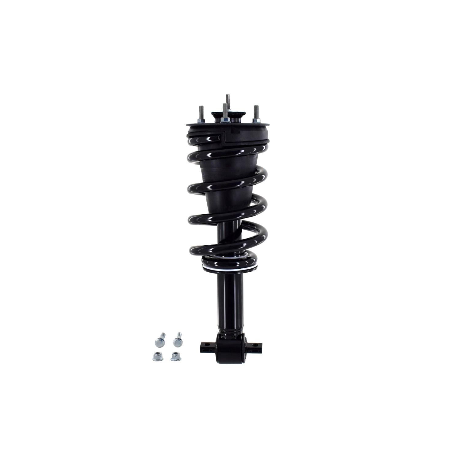 FCS Automotive 2355037 - Suspension Strut and Coil Spring Assembly FCS Automotive 2355037 Suspension Strut and Coil Spring Assembly product image 1 of 4