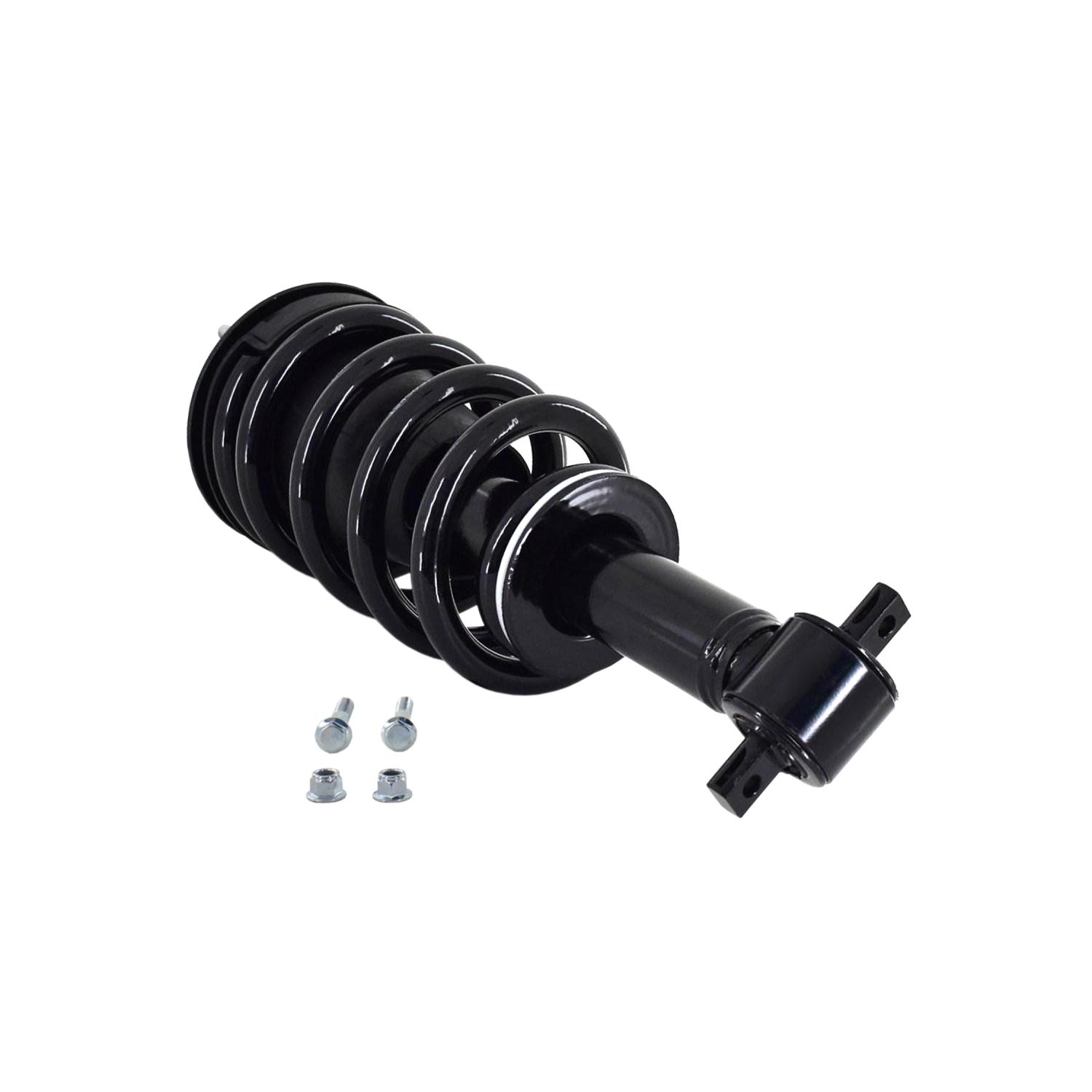 FCS Automotive 2355037 - Suspension Strut and Coil Spring Assembly FCS Automotive 2355037 Suspension Strut and Coil Spring Assembly product image 2 of 4
