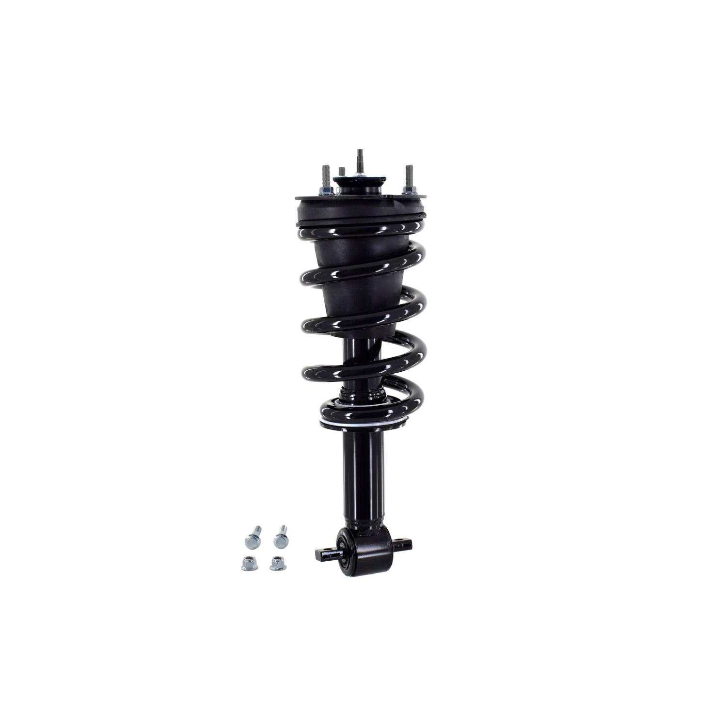 FCS Automotive 2355037 - Suspension Strut and Coil Spring Assembly FCS Automotive 2355037 Suspension Strut and Coil Spring Assembly product image 3 of 4