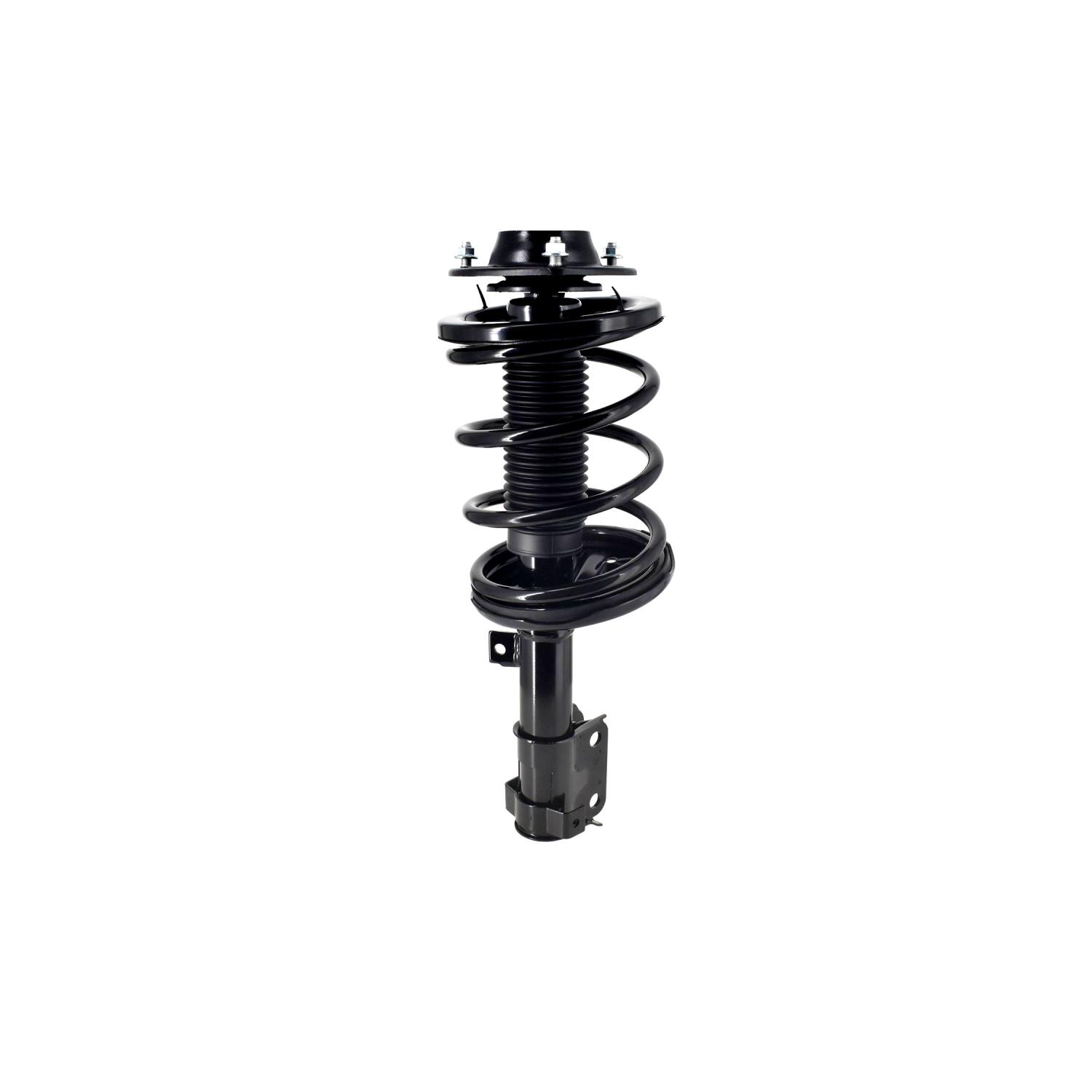 FCS Automotive 3331663L - Suspension Strut and Coil Spring Assembly FCS Automotive 3331663L Suspension Strut and Coil Spring Assembly product image 3 of 5
