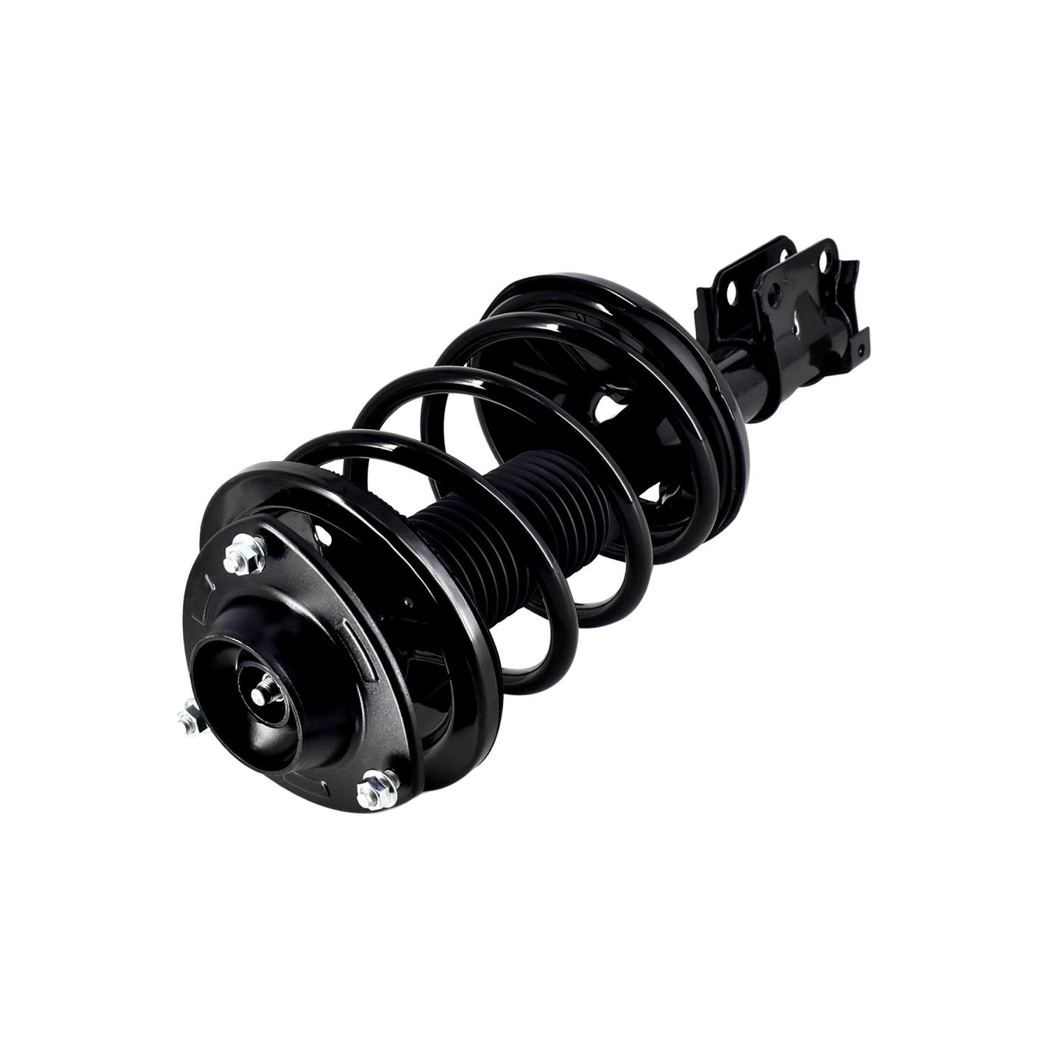 FCS Automotive 3331663L - Suspension Strut and Coil Spring Assembly FCS Automotive 3331663L Suspension Strut and Coil Spring Assembly product image 4 of 5
