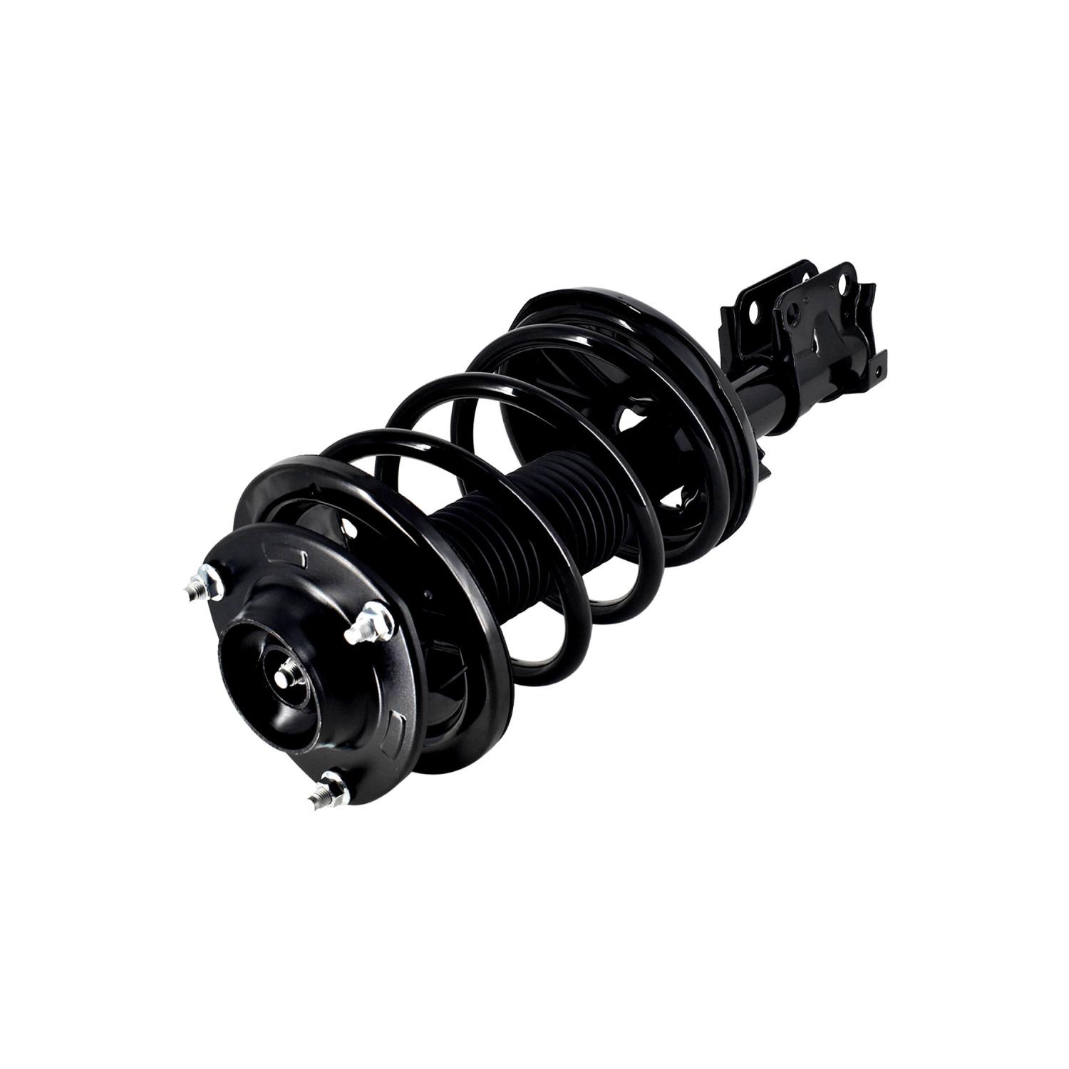 FCS Automotive 3331663R - Suspension Strut and Coil Spring Assembly FCS Automotive 3331663R Suspension Strut and Coil Spring Assembly product image 4 of 5