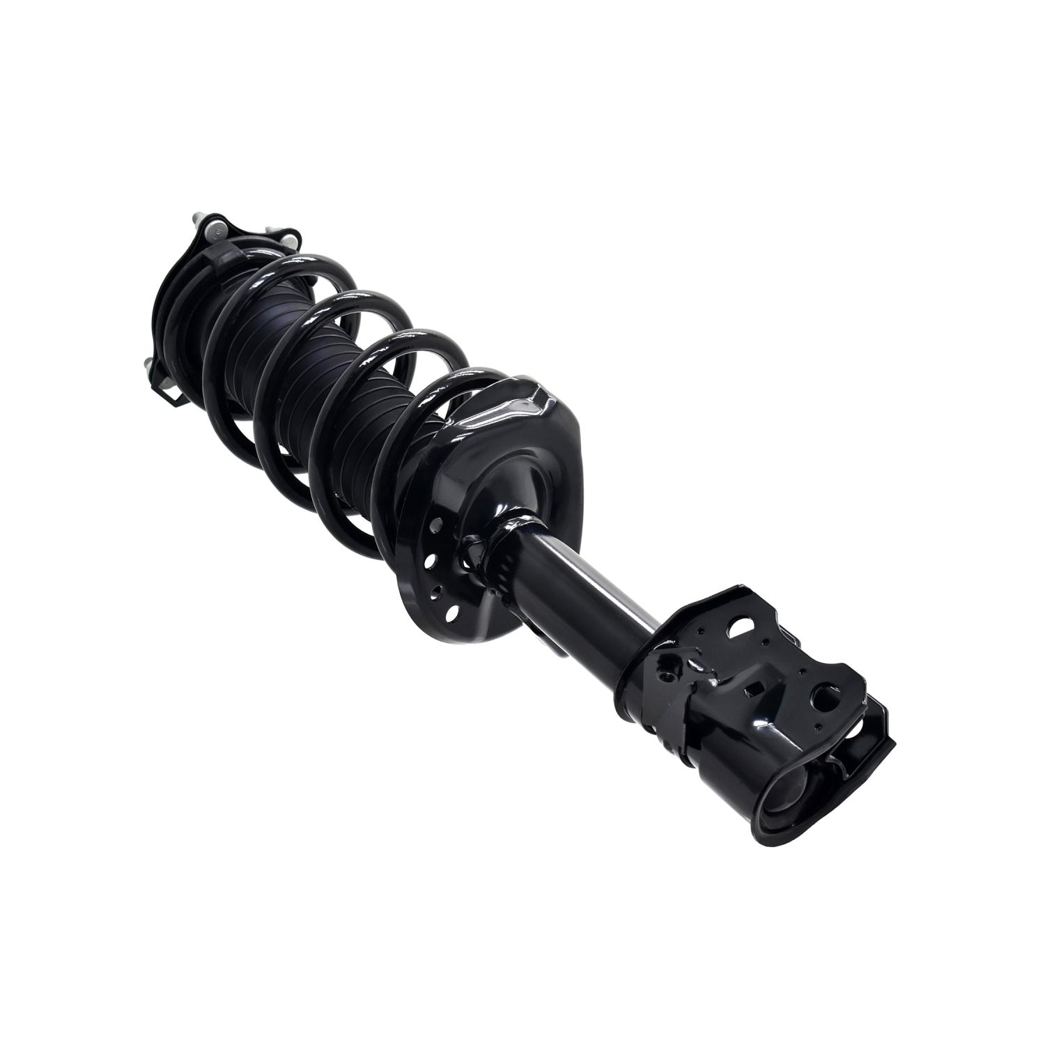 FCS Automotive 3333365L - Suspension Strut and Coil Spring Assembly FCS Automotive 3333365L Suspension Strut and Coil Spring Assembly product image 2 of 5
