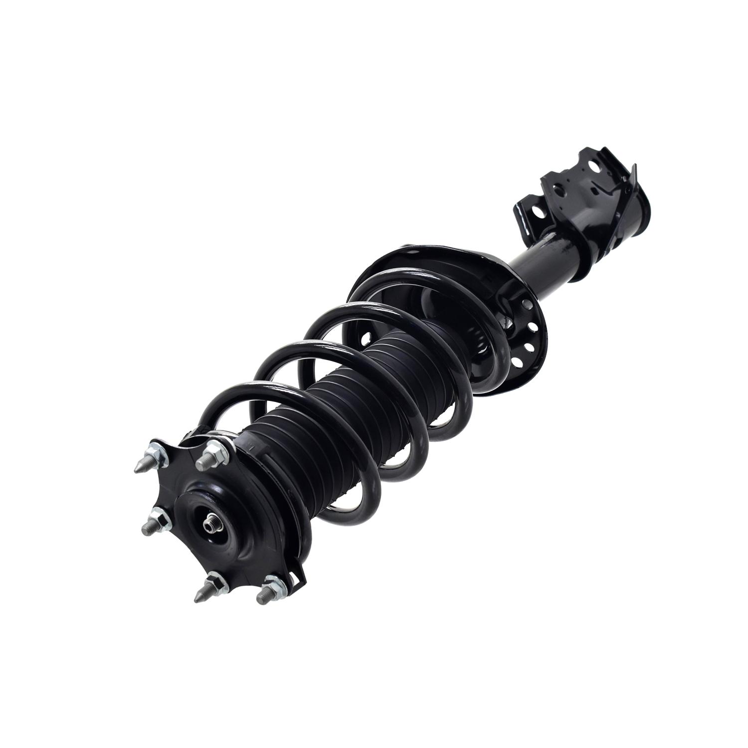 FCS Automotive 3333365L - Suspension Strut and Coil Spring Assembly FCS Automotive 3333365L Suspension Strut and Coil Spring Assembly product image 4 of 5