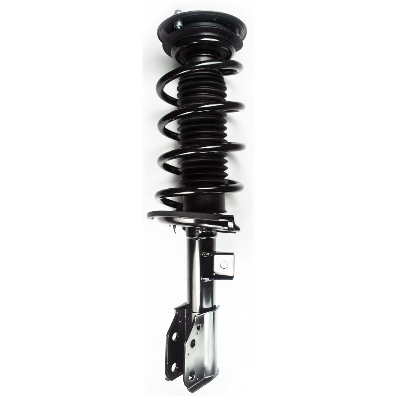 FCS Automotive 3333392L - Suspension Strut and Coil Spring Assembly FCS Automotive 3333392L Suspension Strut and Coil Spring Assembly product image 1 of 6