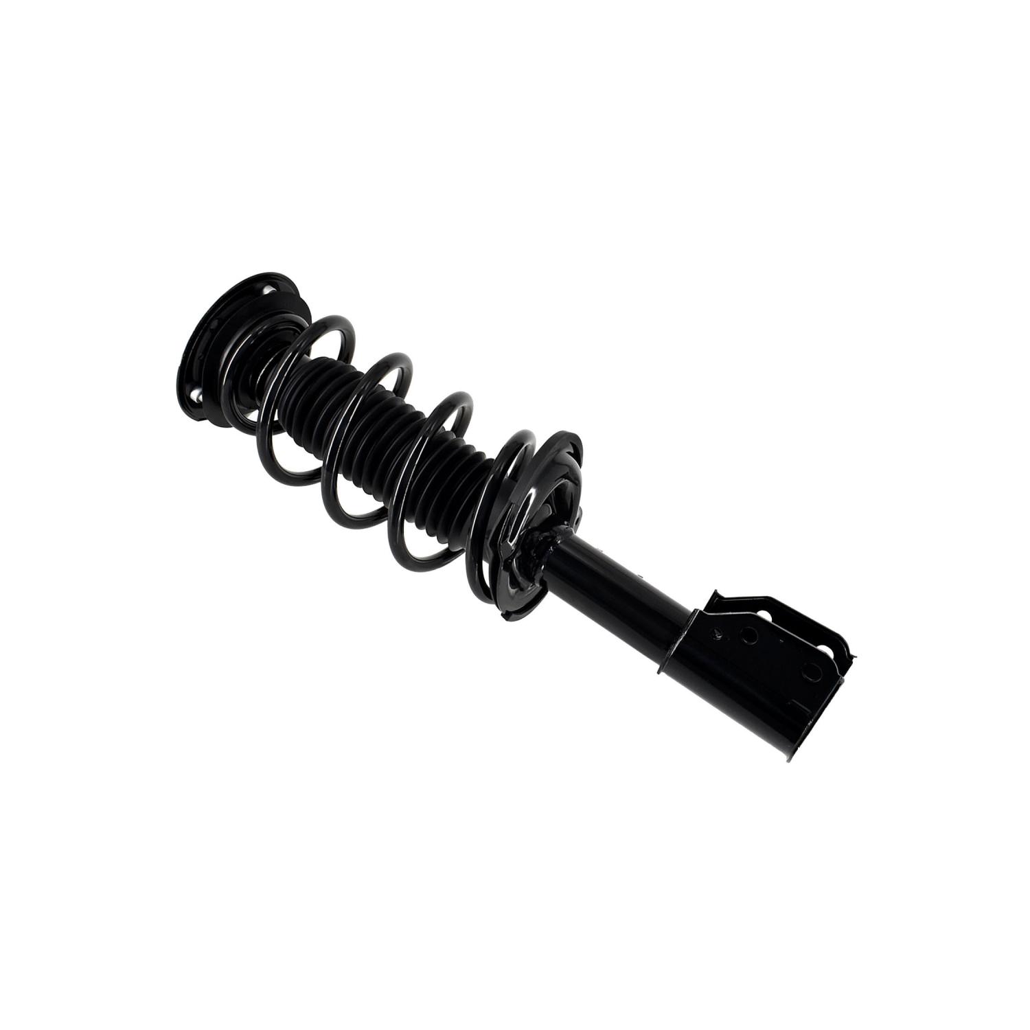 FCS Automotive 3333392L - Suspension Strut and Coil Spring Assembly FCS Automotive 3333392L Suspension Strut and Coil Spring Assembly product image 3 of 6