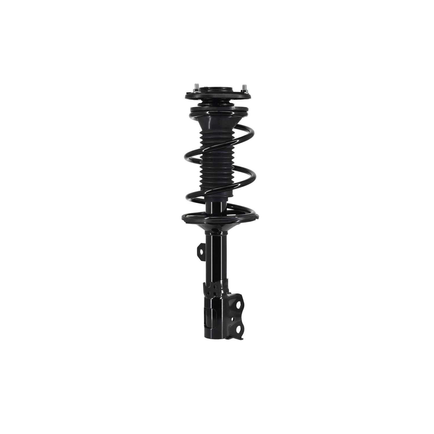 FCS Automotive 3333412L - Suspension Strut and Coil Spring Assembly FCS Automotive 3333412L Suspension Strut and Coil Spring Assembly product image 3 of 5
