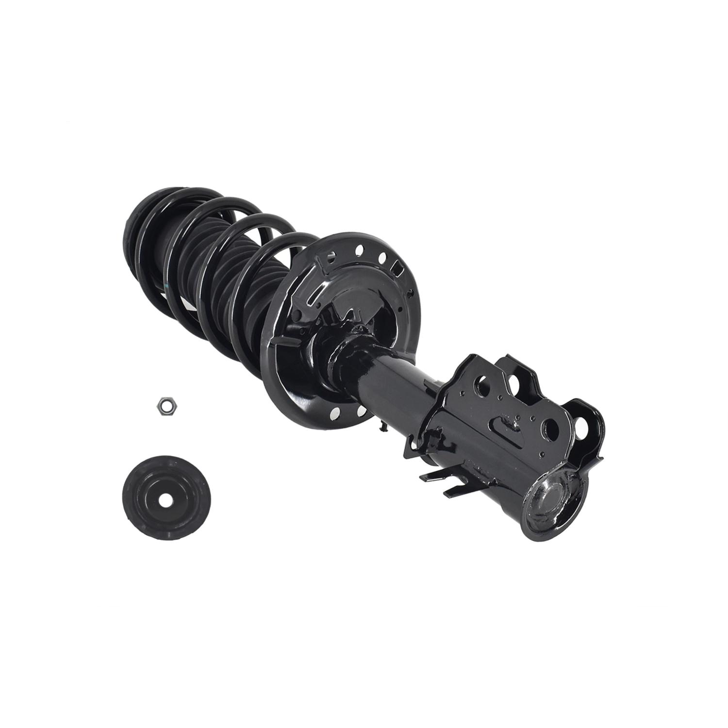 FCS Automotive 3333716L Suspension Strut and Coil Spring Assembly product image 2 of 5