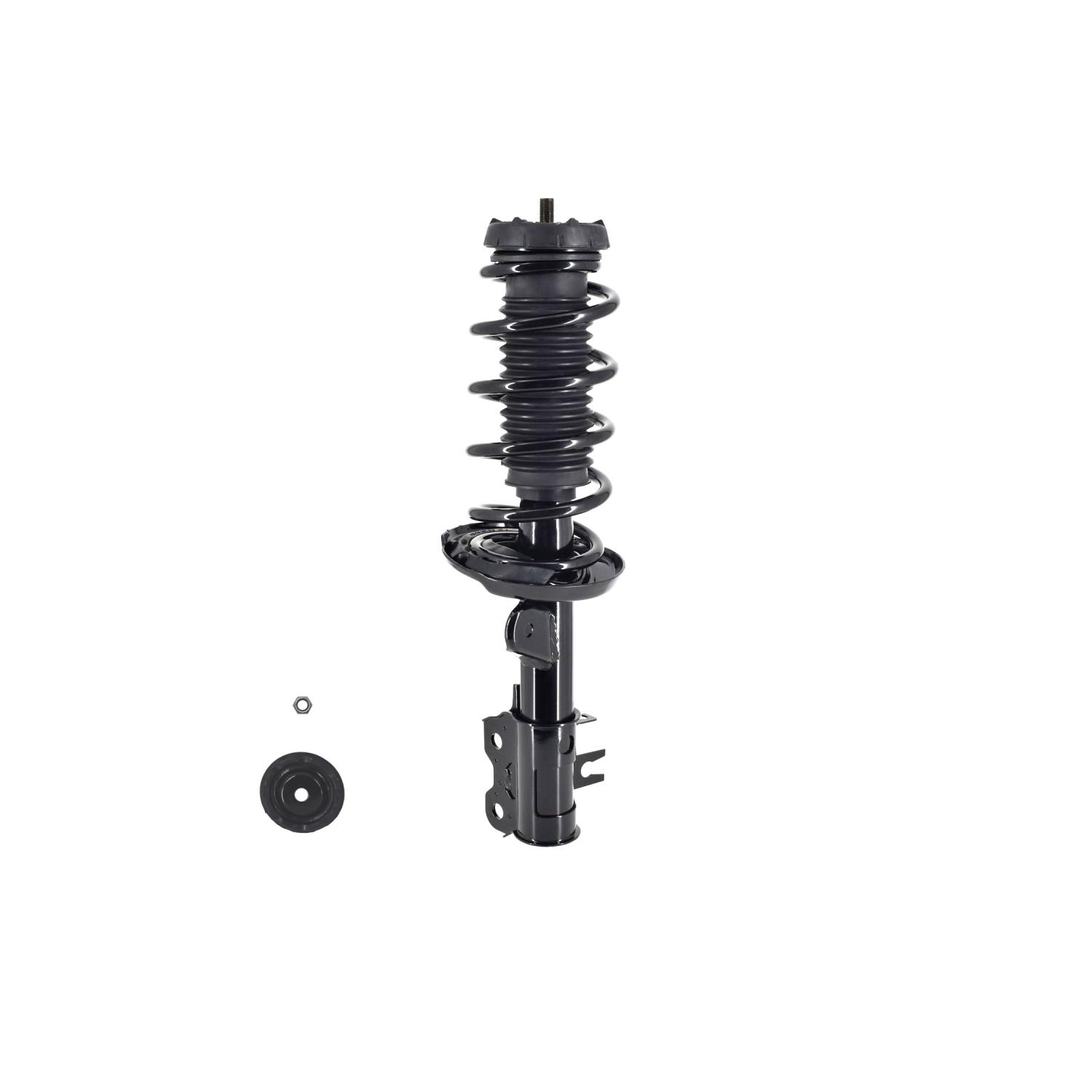 FCS Automotive 3333716L Suspension Strut and Coil Spring Assembly product image 3 of 5